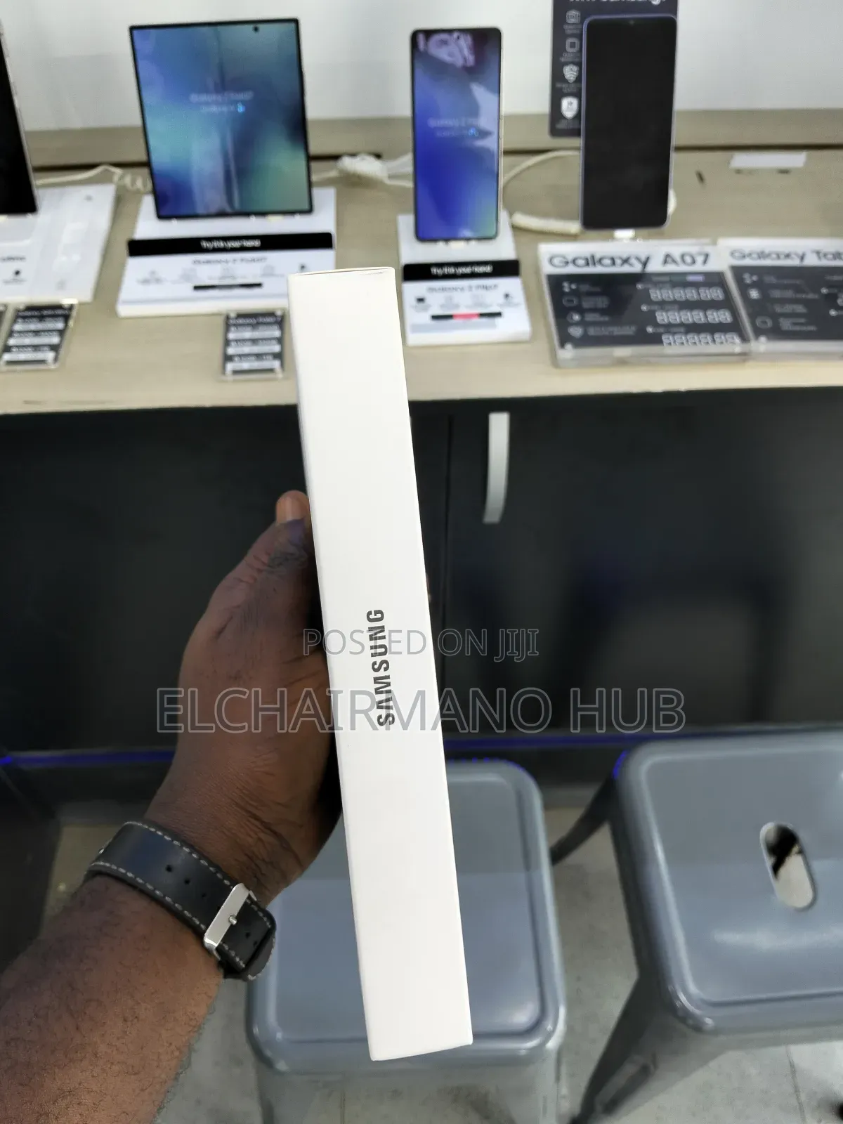New Samsung Galaxy Tab A11 64 GB Black