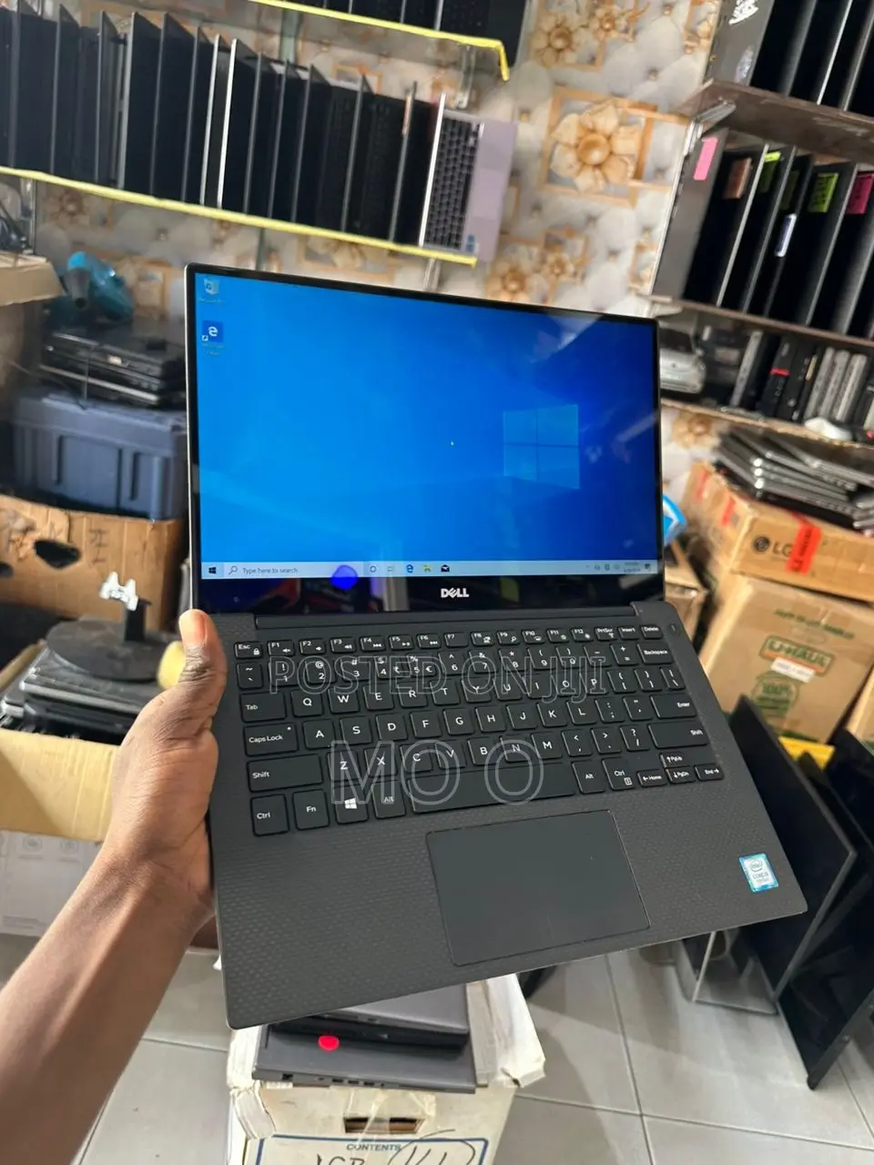 Laptop Dell XPS 13 8GB Intel Core I7 SSD 256GB