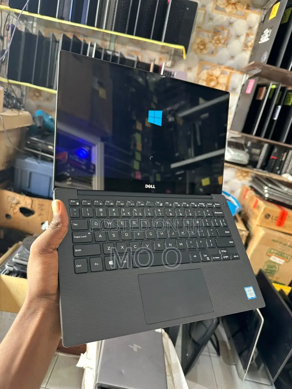 Laptop Dell XPS 13 8GB Intel Core I7 SSD 256GB