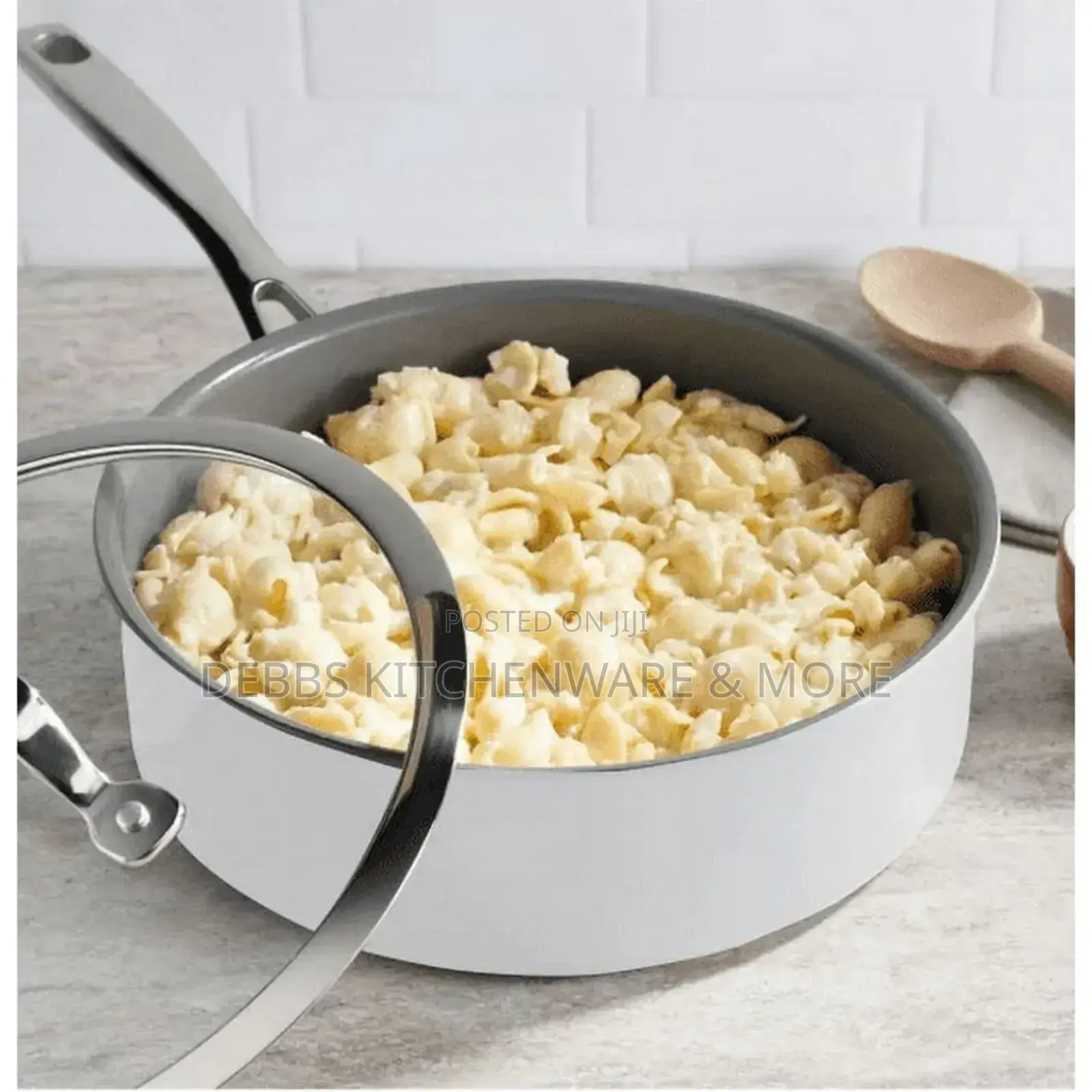 10pcs Tefal Ceramic Nonstick Cookware Usa