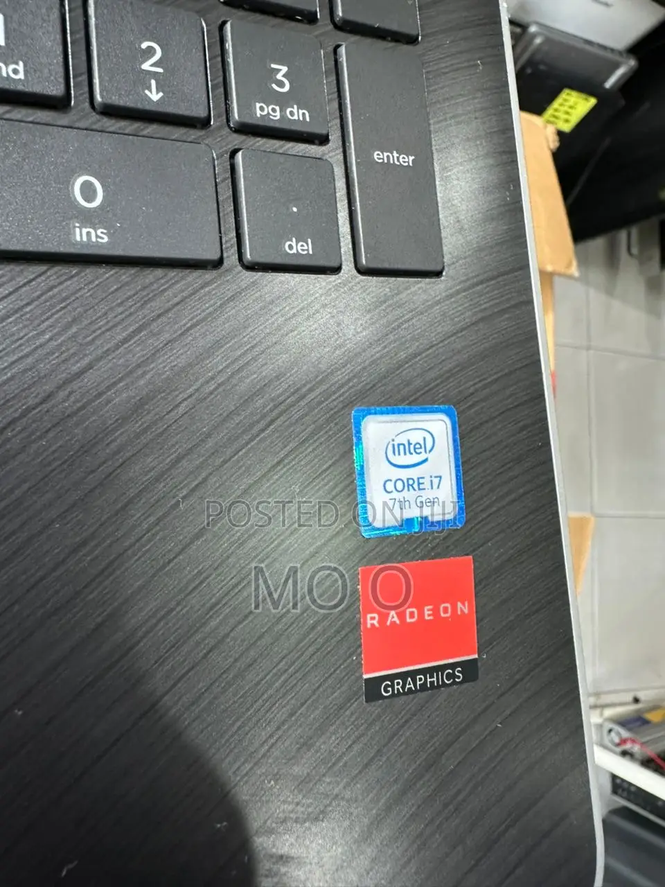 Laptop HP Pavilion 15 8GB Intel Core I7 HDD+SSD 1T