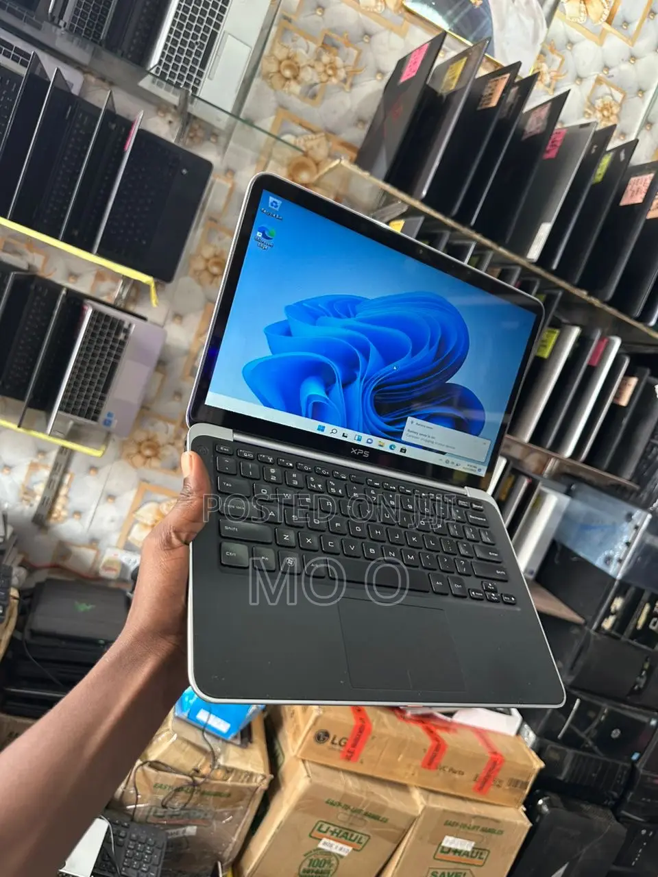 Laptop Dell XPS 13 8GB Intel Core I7 SSD 128GB
