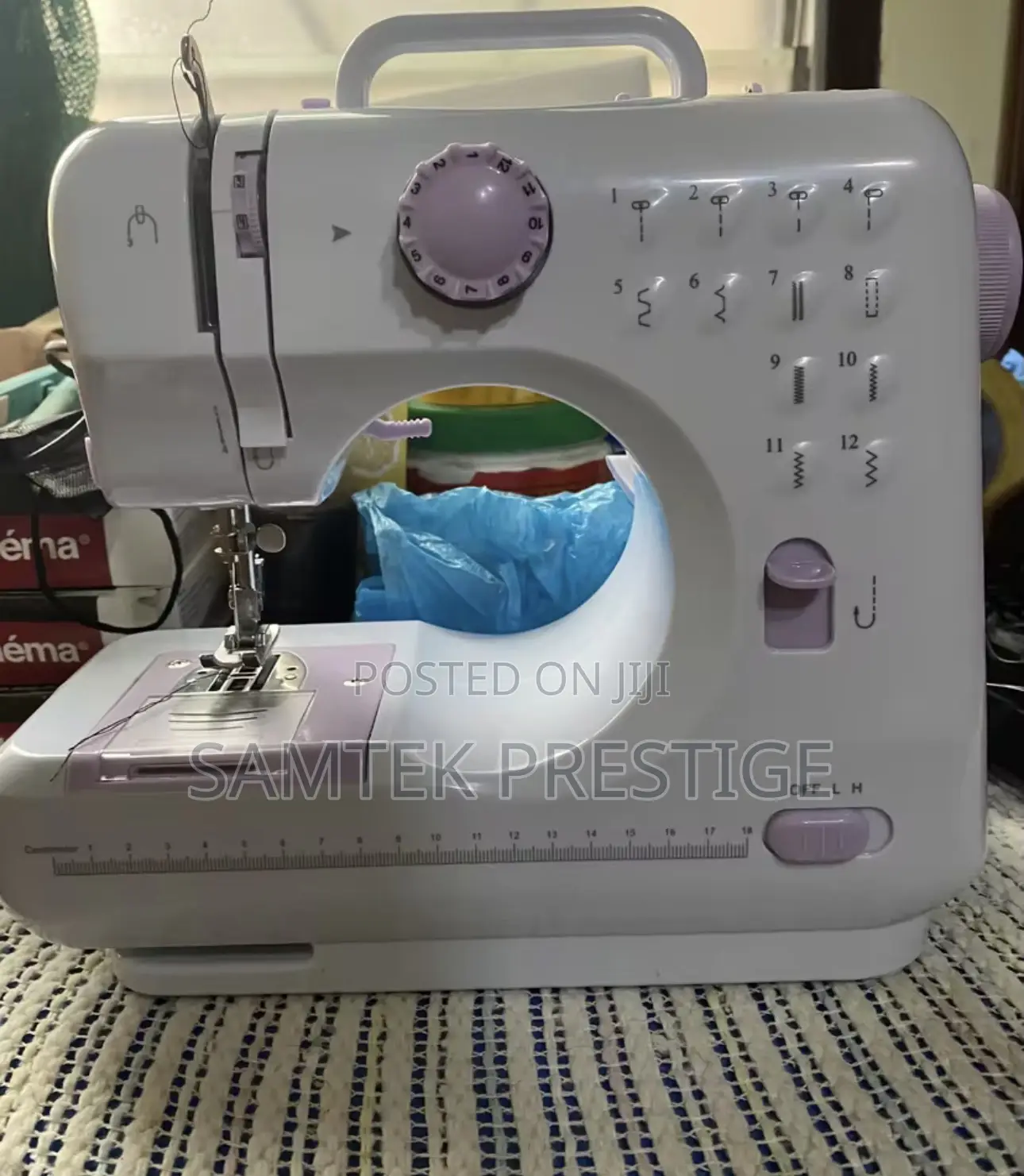 505l Electric Household Sewing Machine