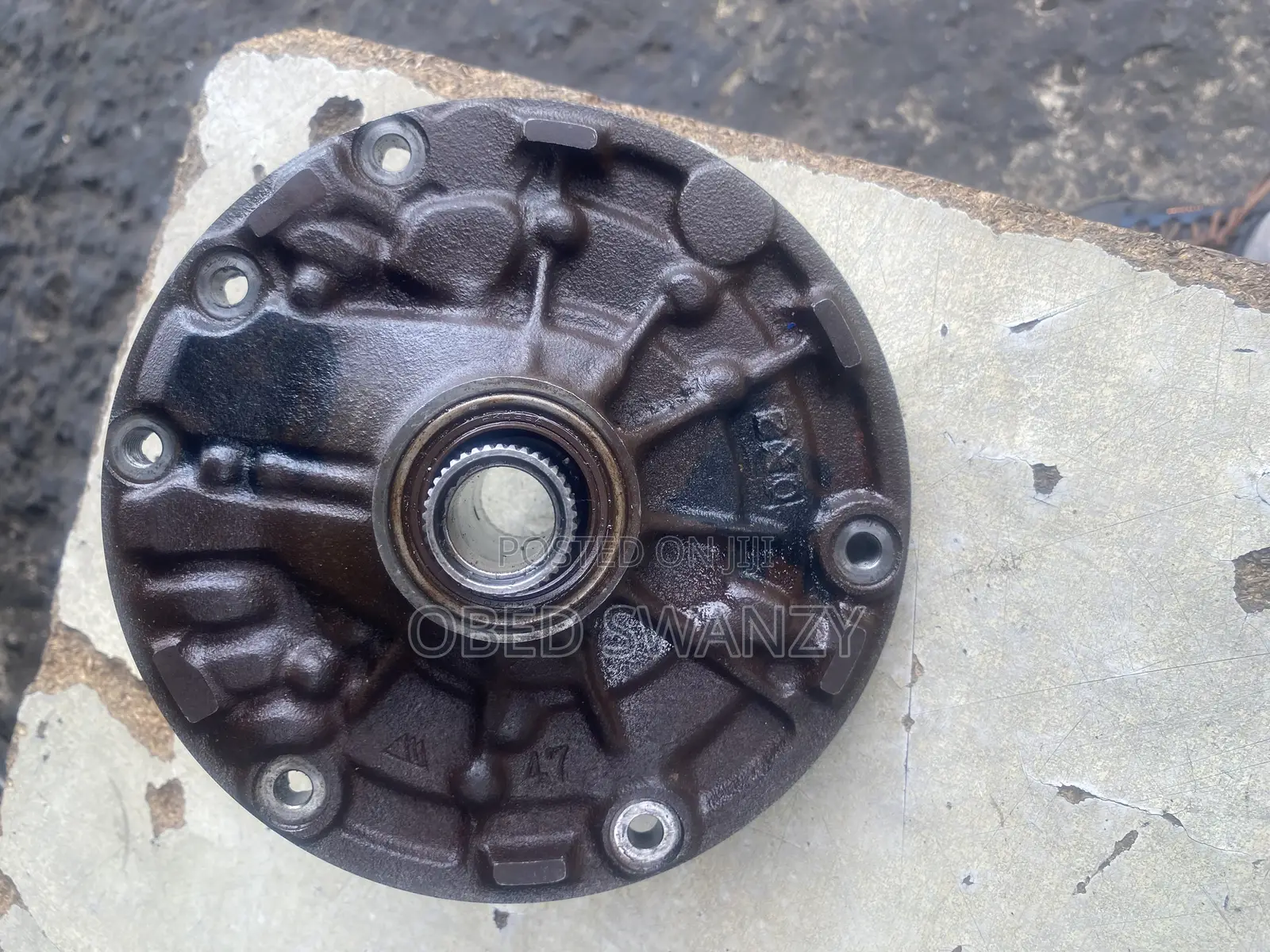 2005 Toyota Corolla Automatic Gear Box Pump