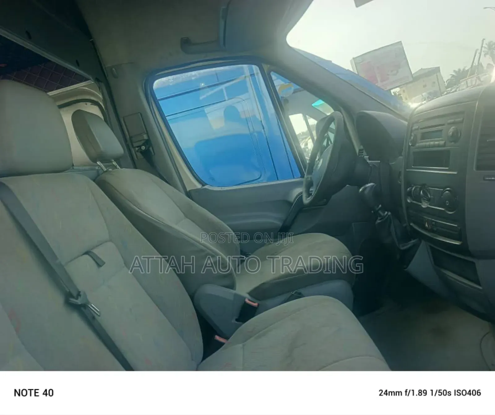 Volkswagen Crafter 2010 White