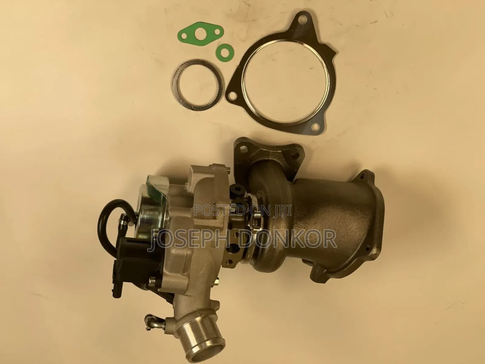 Ford Fusion Turbocharger 1.6 Litres 2013,2014,2015