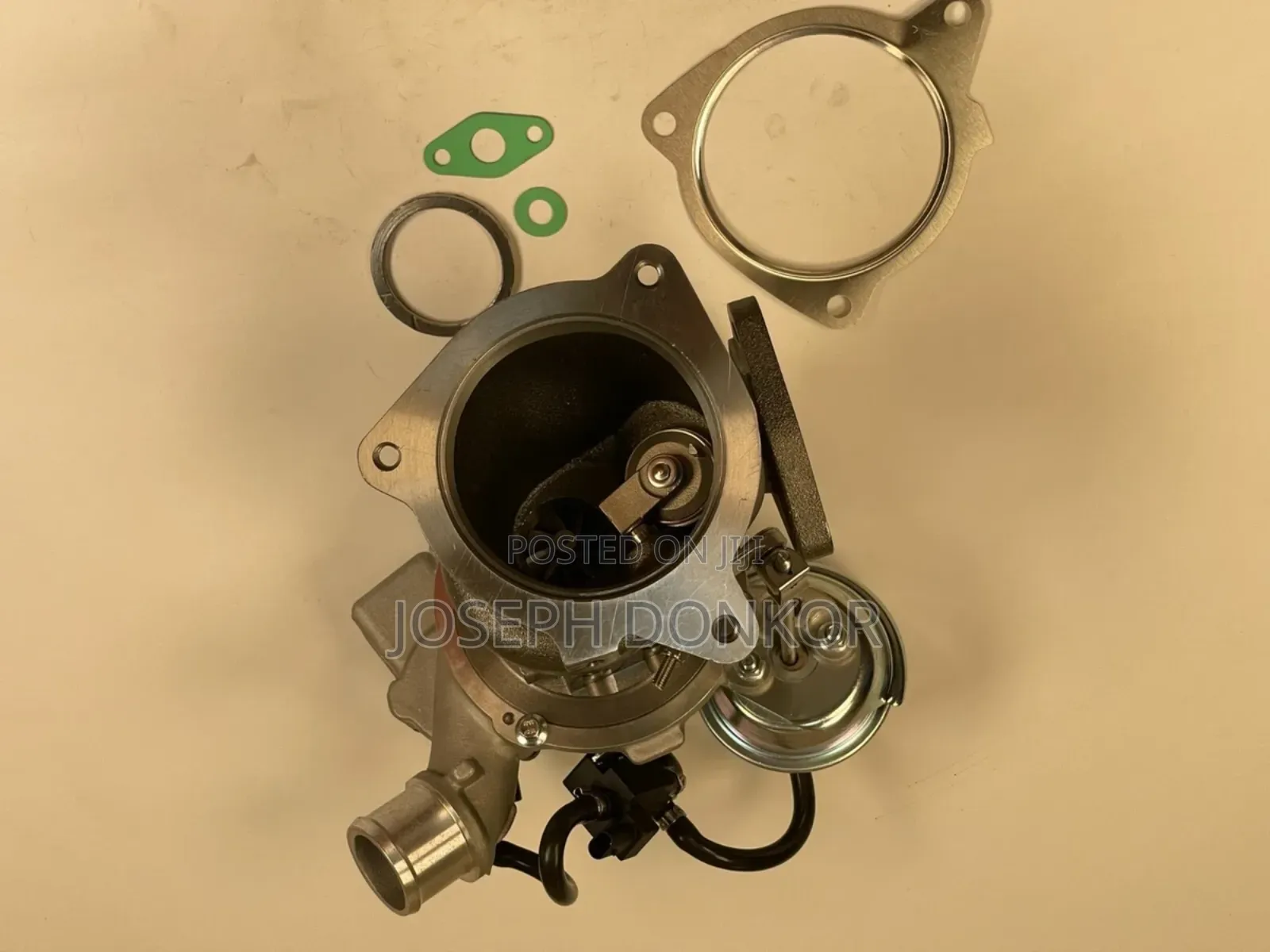 Fiesta and Transit Turbocharger Complete 1.6 Litres