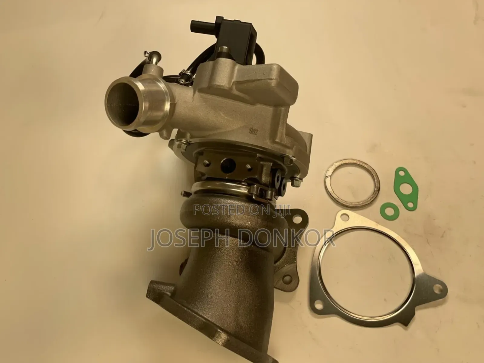Fiesta and Transit Turbocharger Complete 1.6 Litres