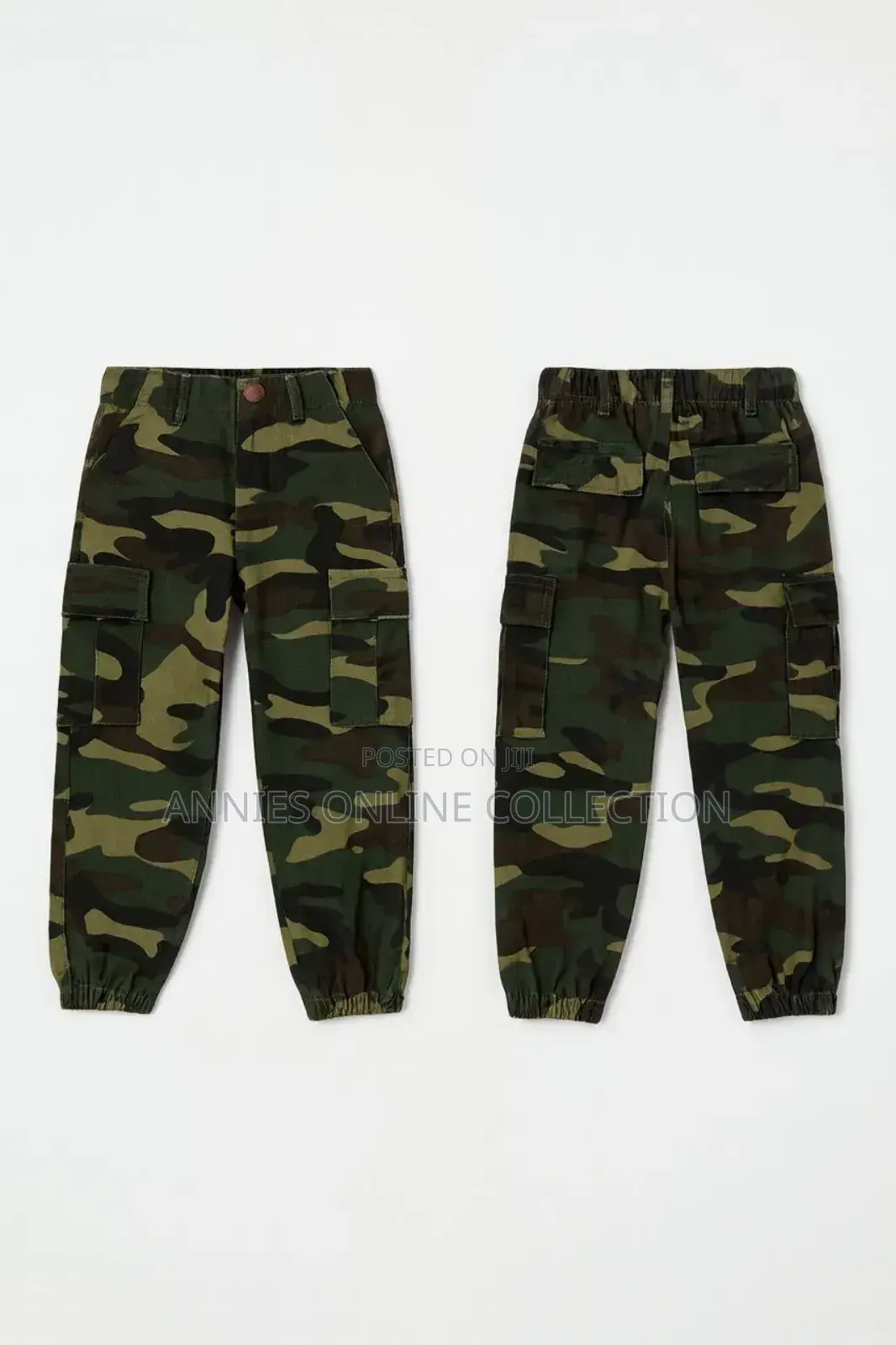 Children Jeans Trousers