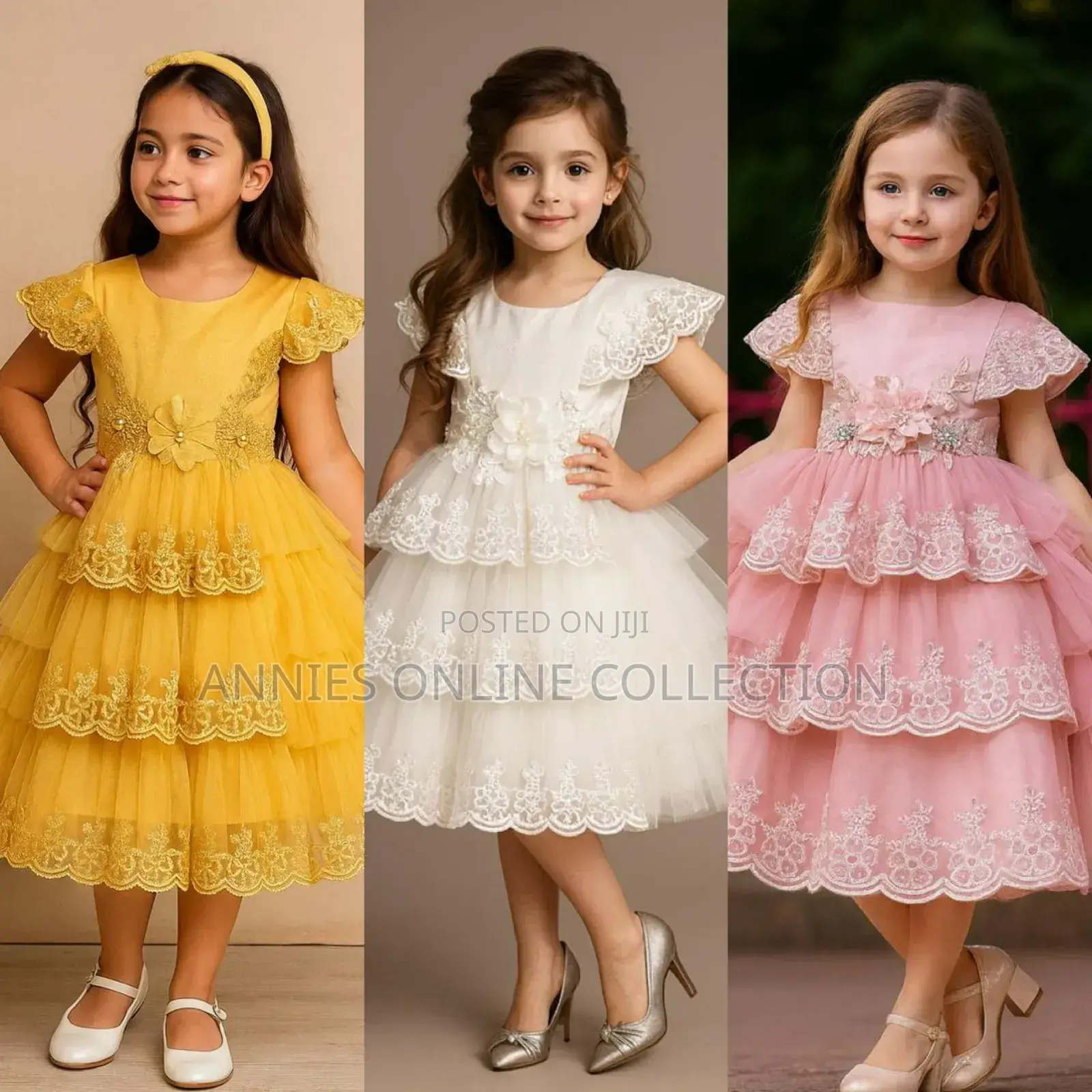 Christmas and Bridal Dresses