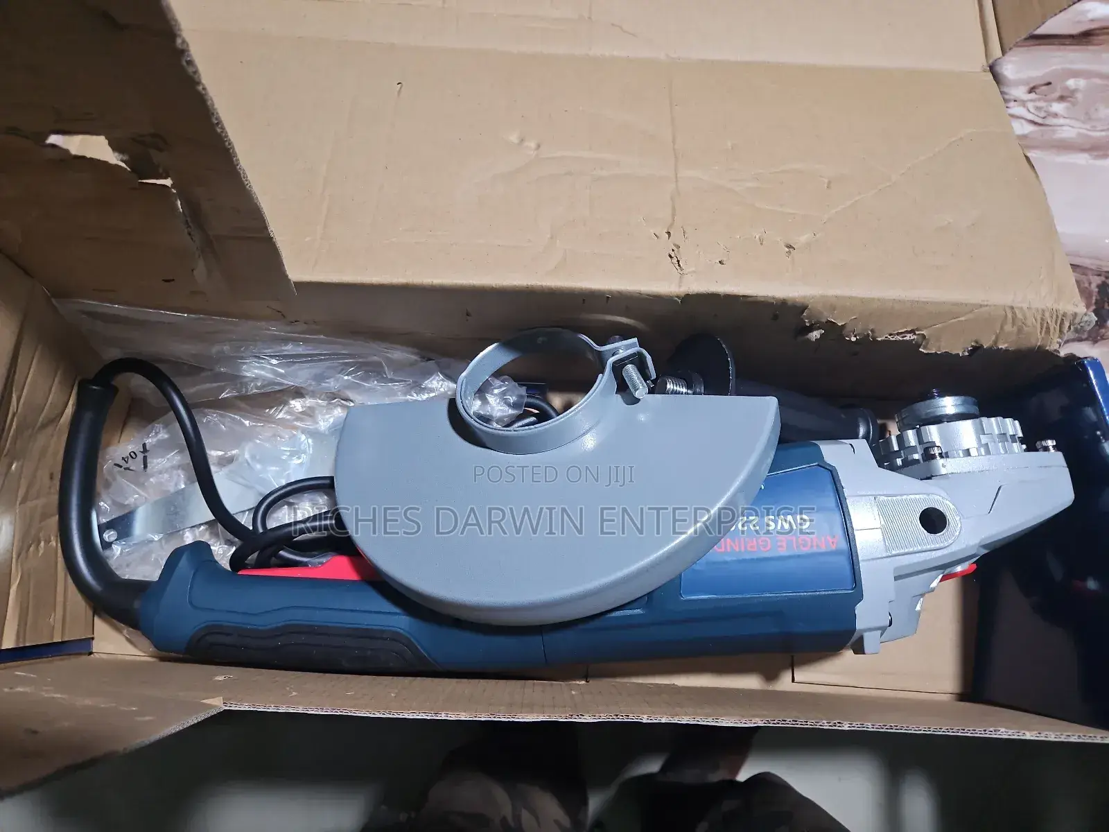 Angle Grinder 2400w German Factory Direct