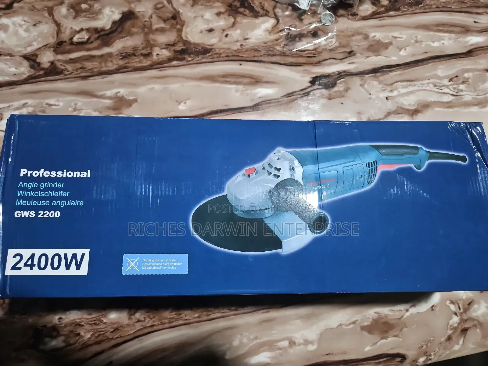 Angle Grinder 2400w German Factory Direct