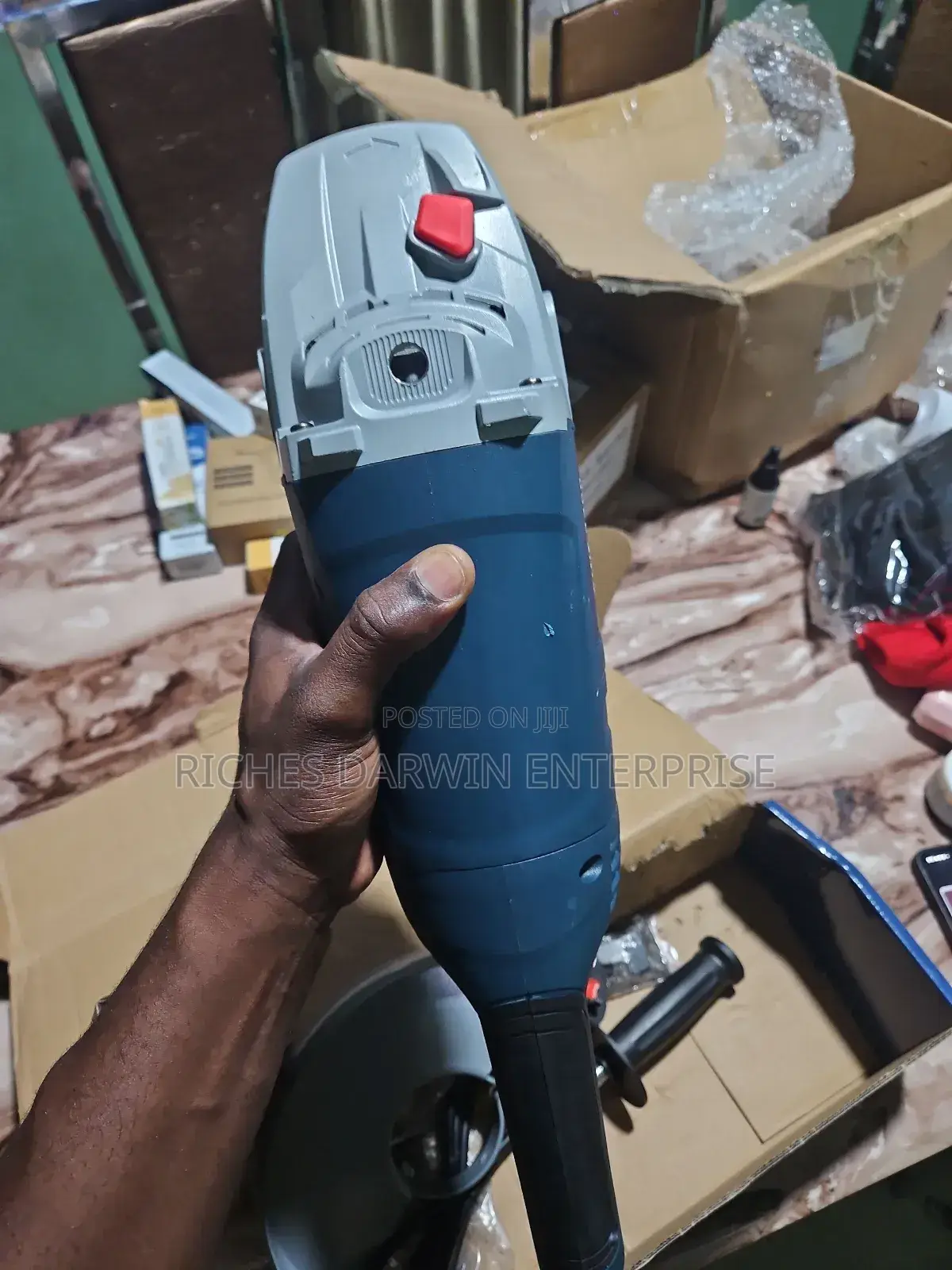 Angle Grinder 2400w German Factory Direct