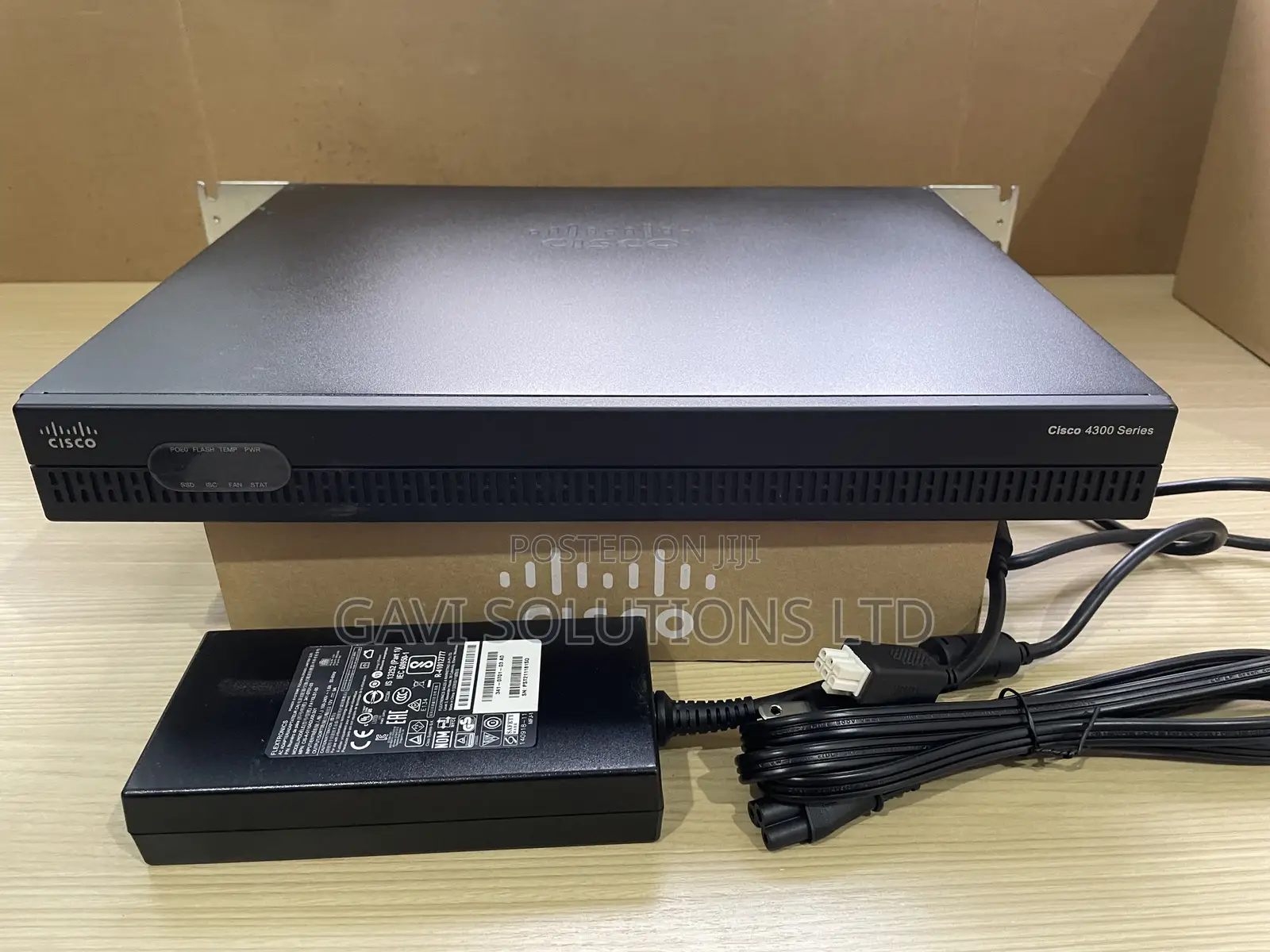 Cisco Router 4321-k9