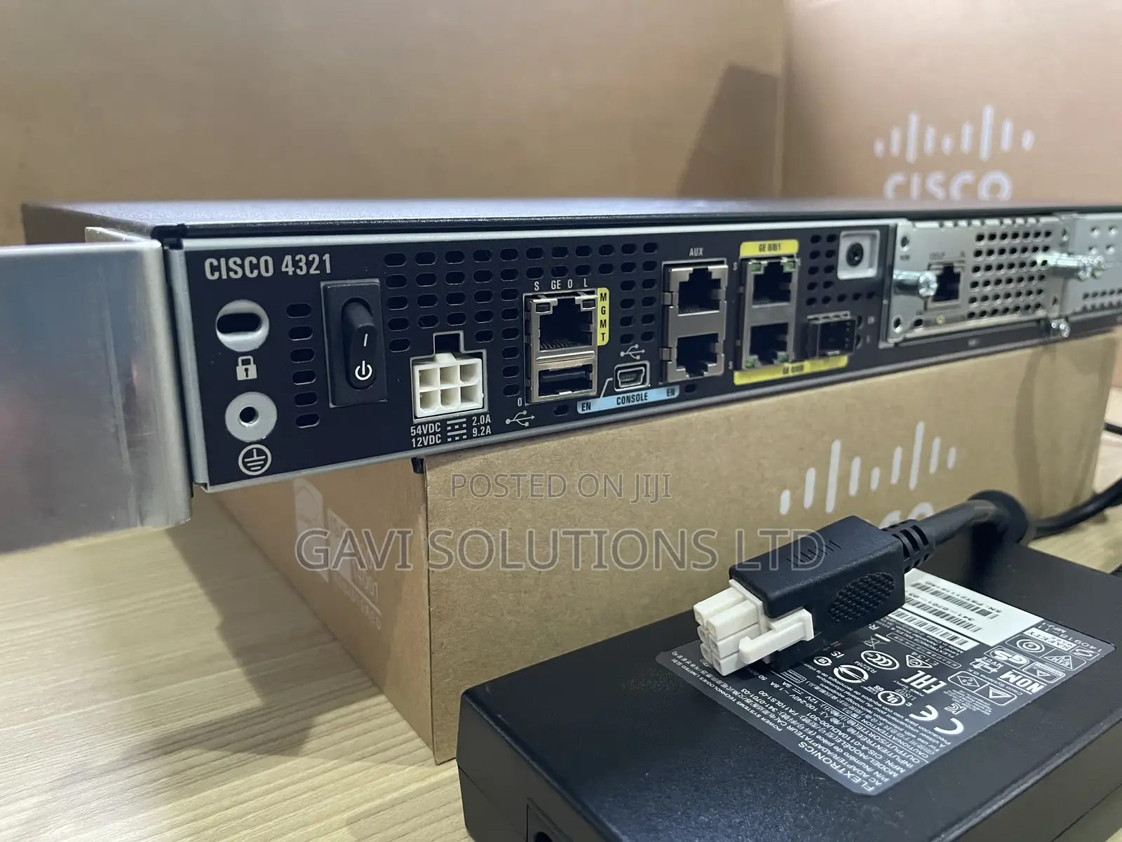 Cisco Router 4321-k9