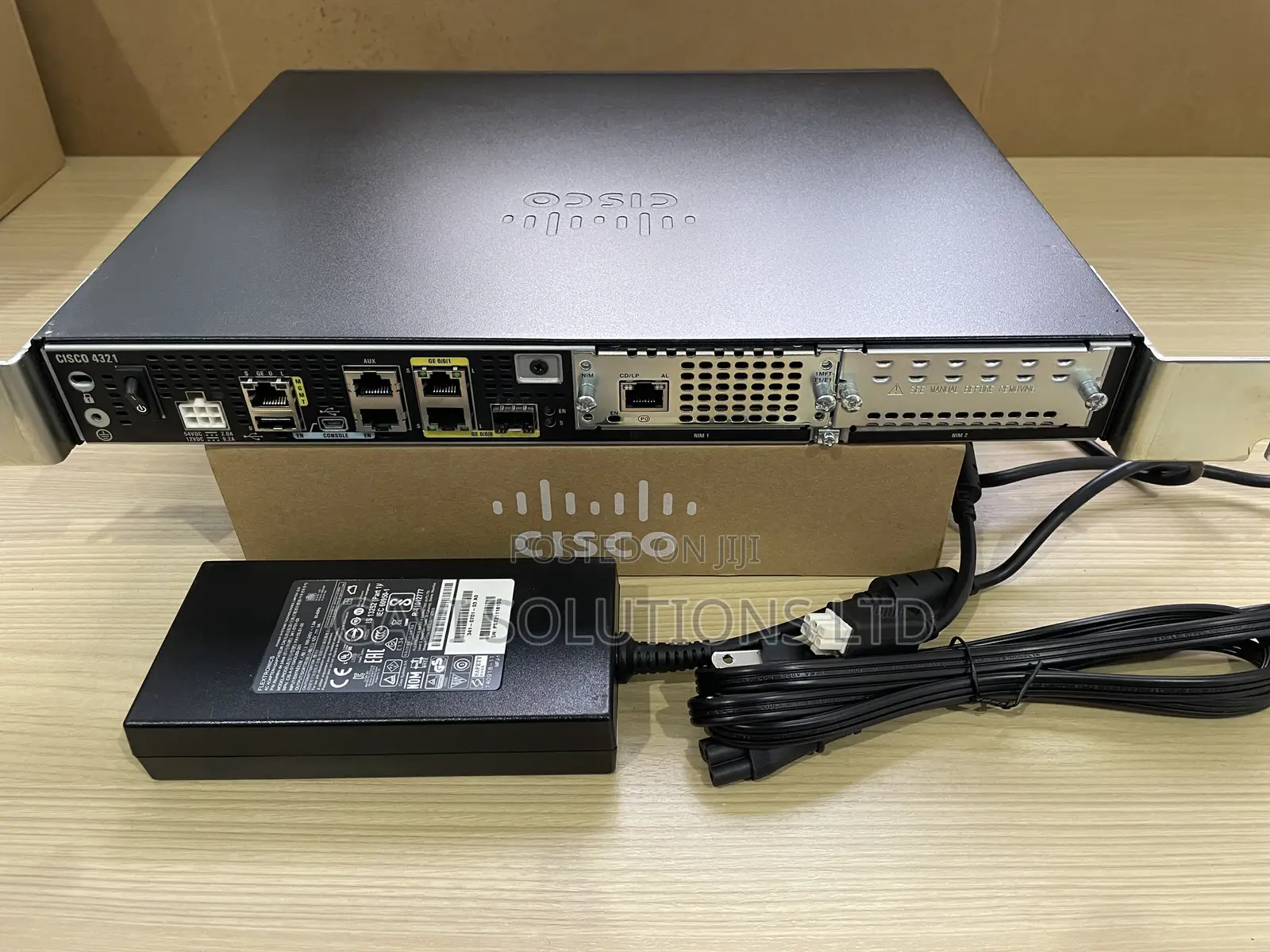 Cisco Router 4321-k9