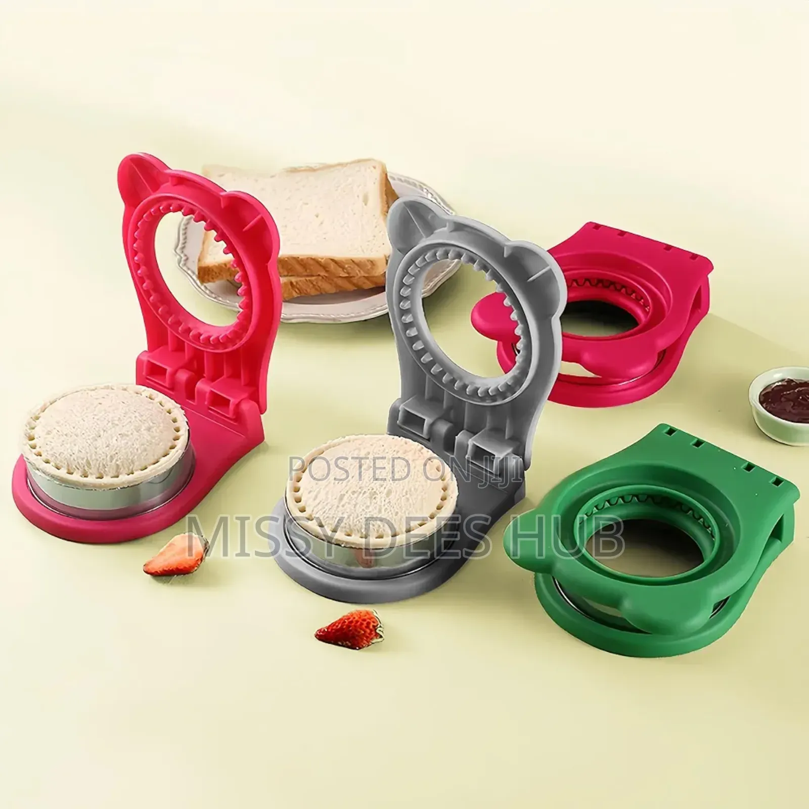 Sandwich Cutter