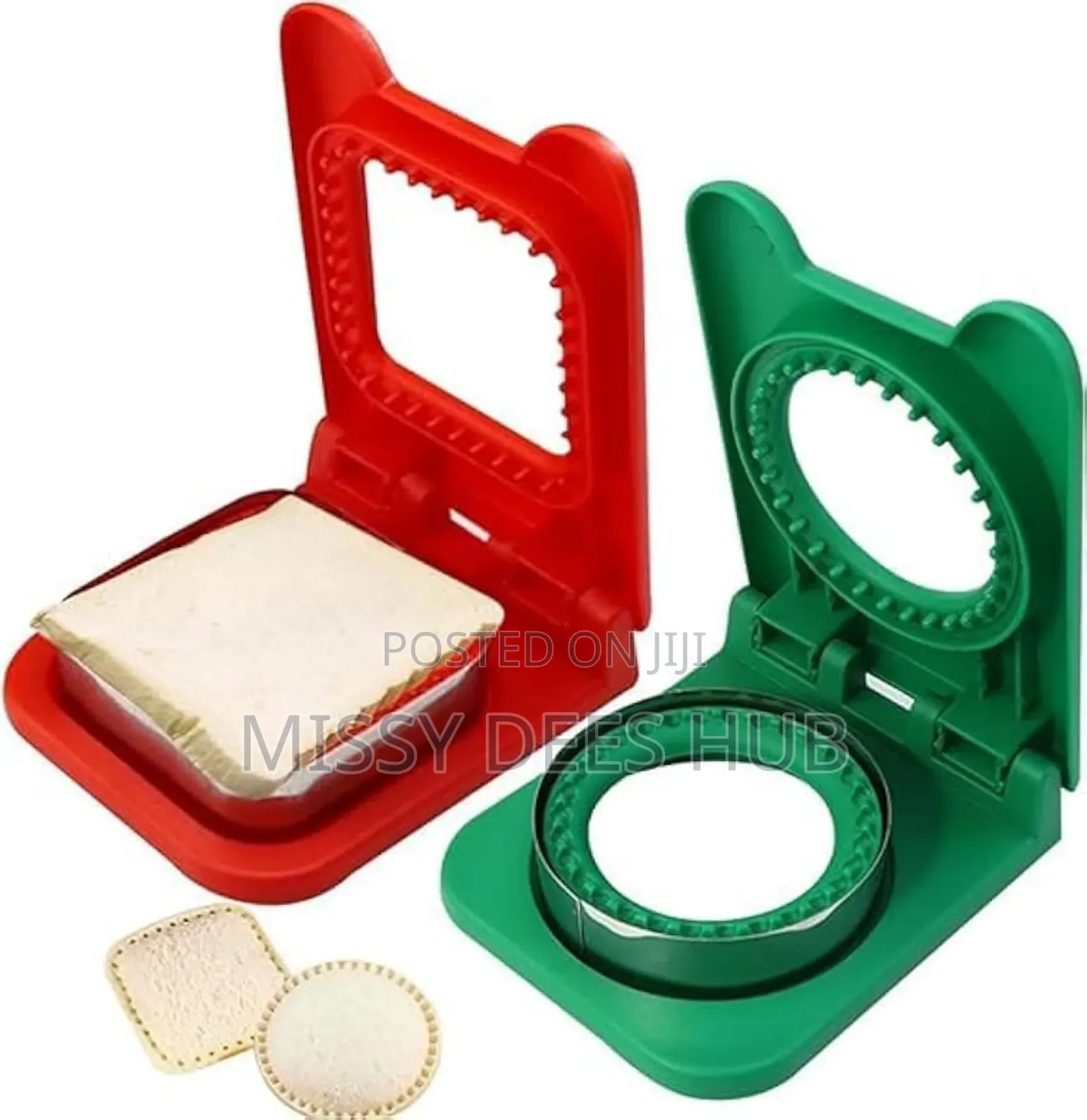 Sandwich Cutter