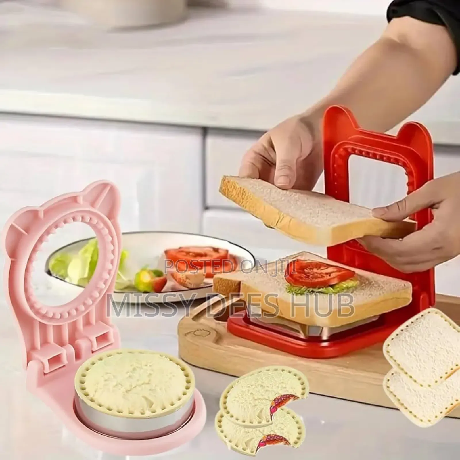 Sandwich Cutter