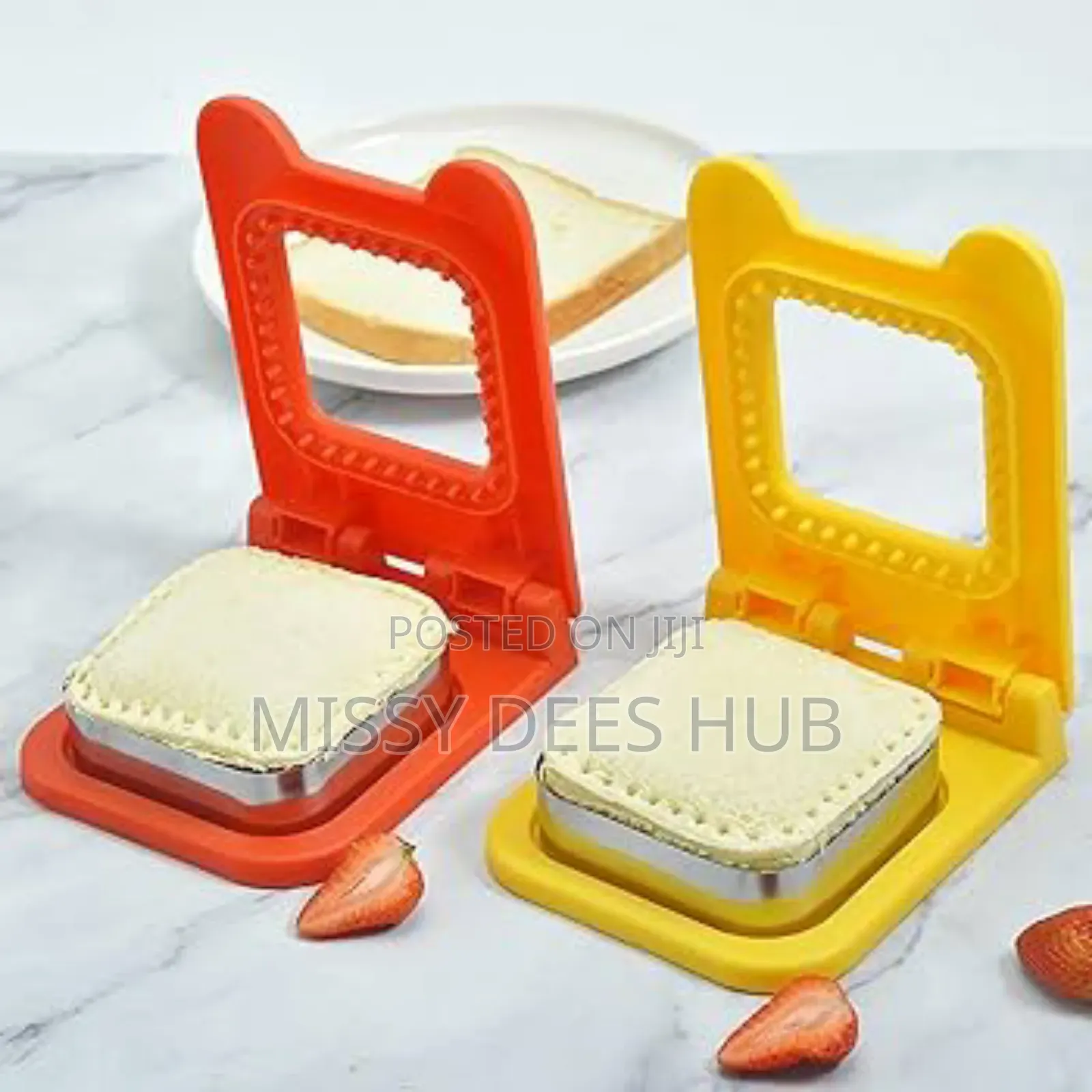Sandwich Cutter