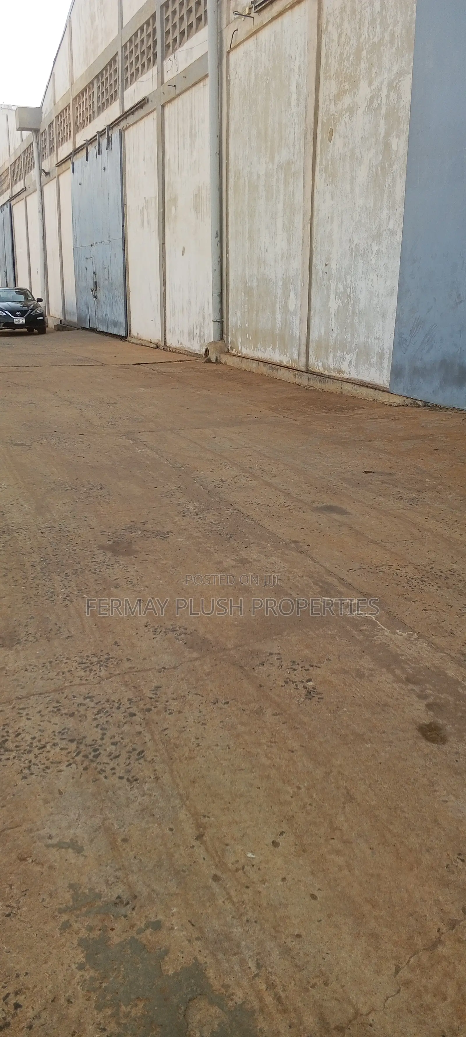 Spacious Ware House for Rent in Tema