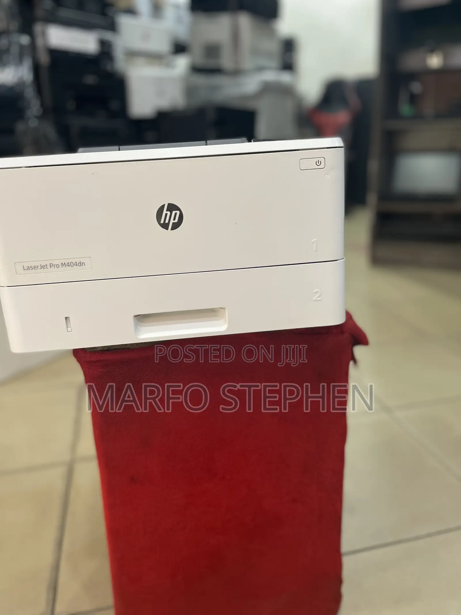 Hp Laserjet M402