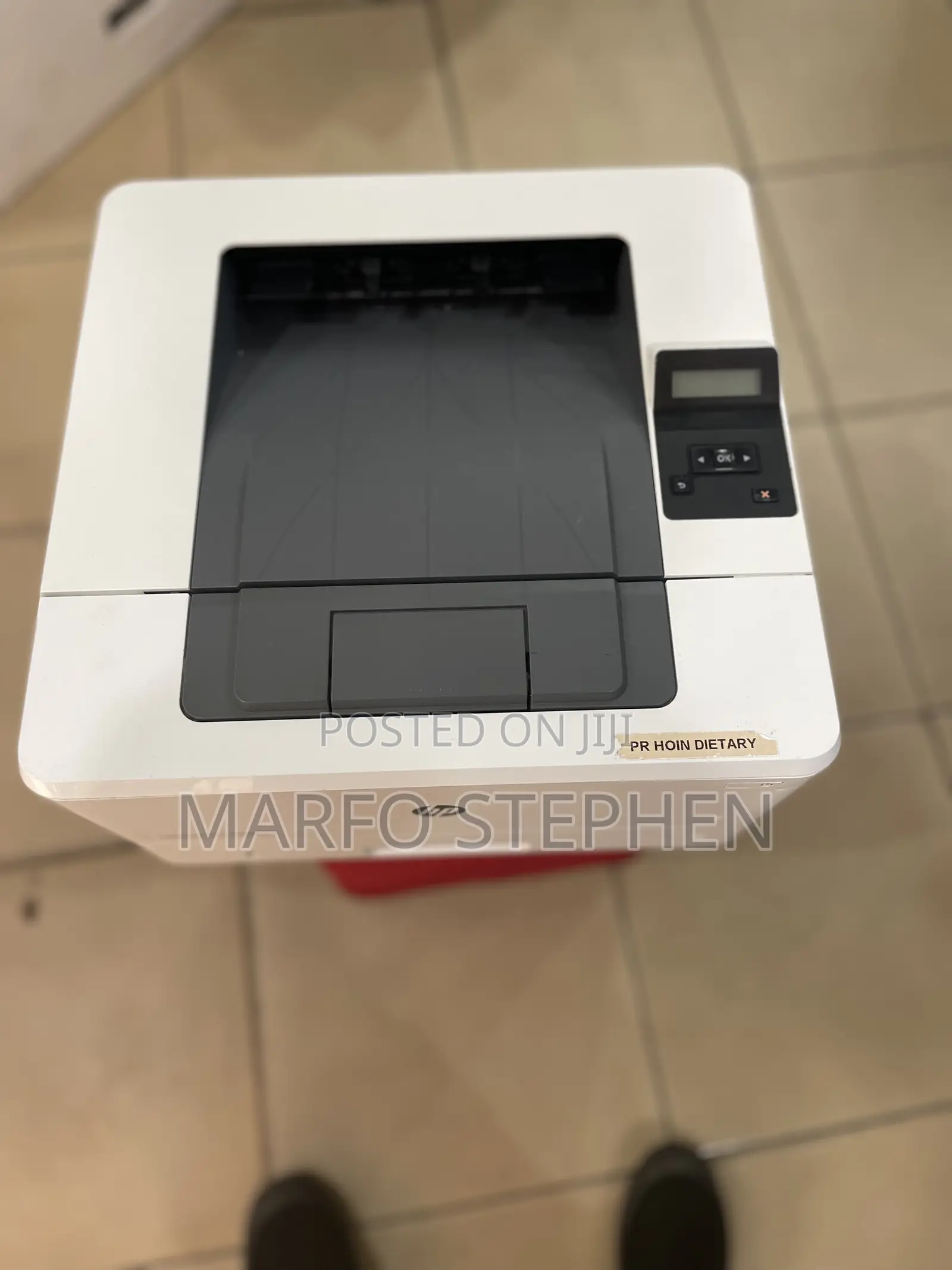 Hp Laserjet M402