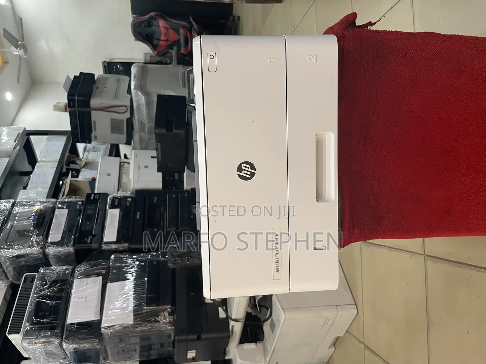 Hp Laserjet M402