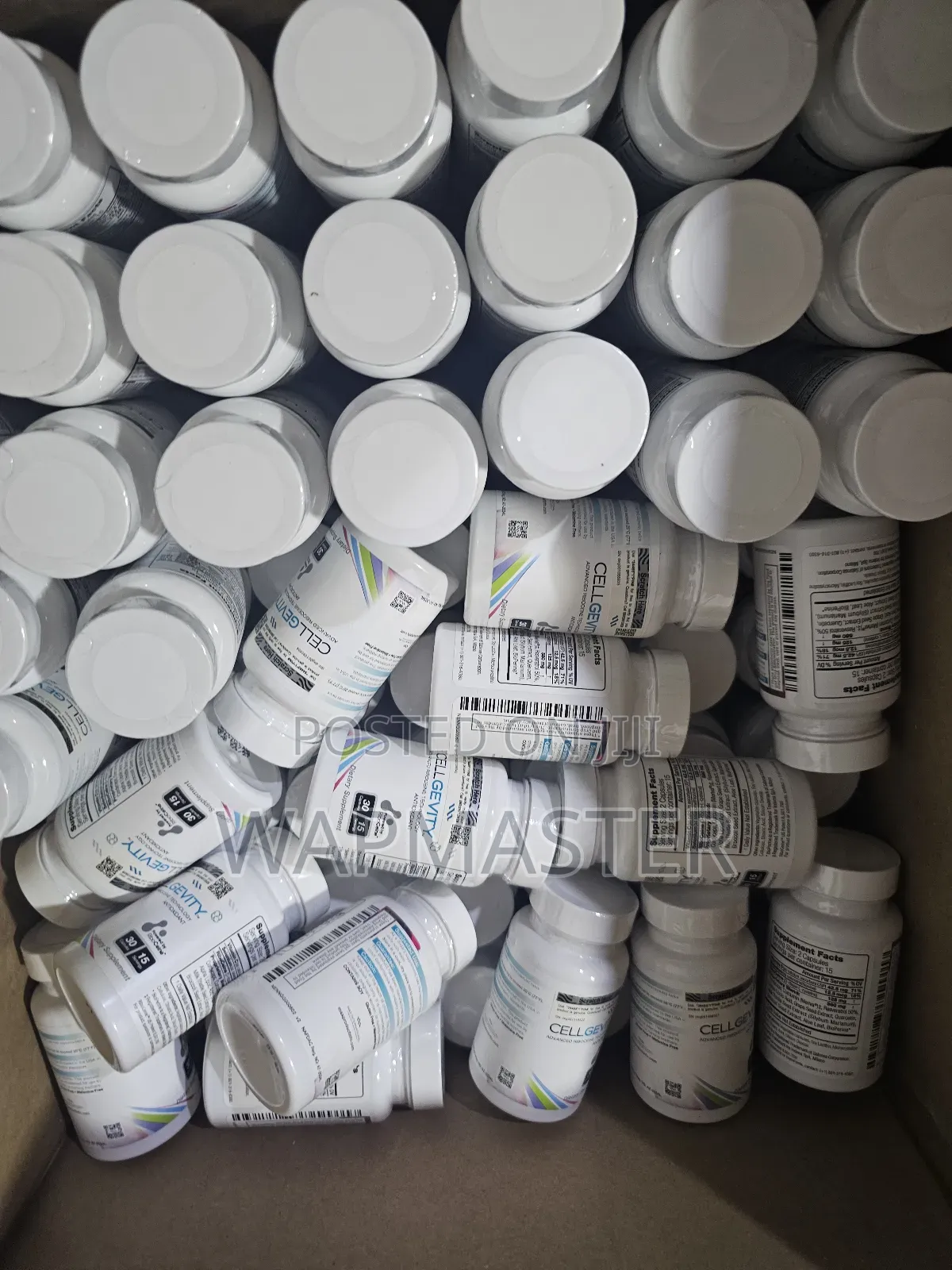 Original Cell Gevity Food Supplement Immune Booster