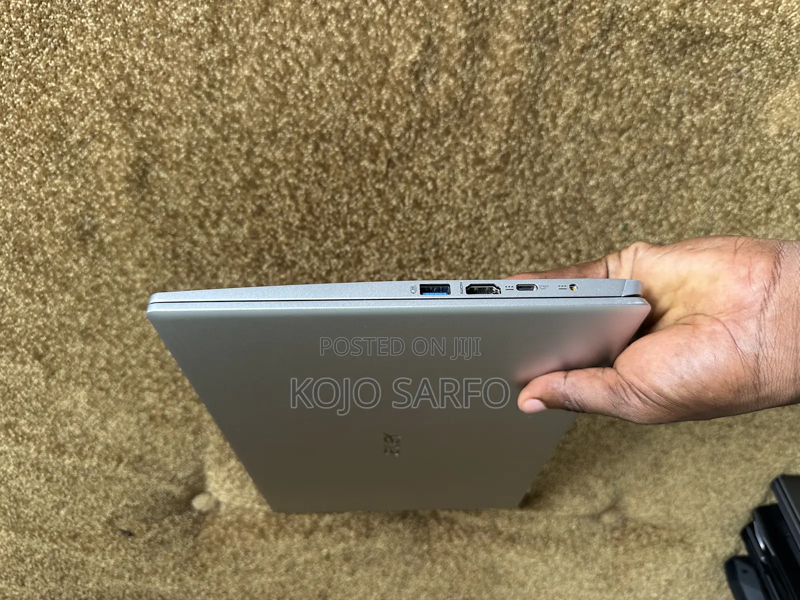 Laptop Acer Swift 5 16GB AMD Ryzen 5 SSD 256GB