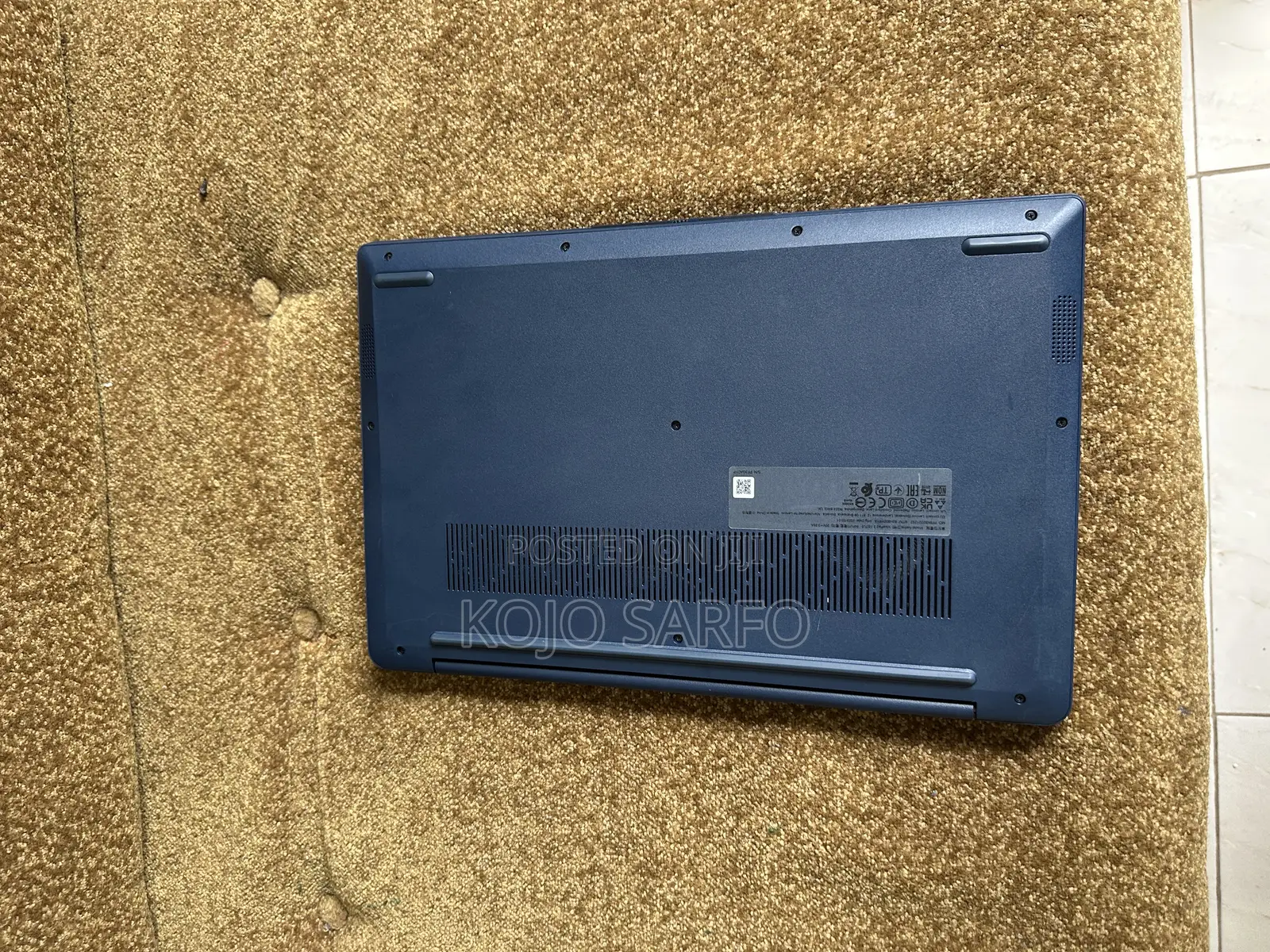 Laptop Lenovo Ideapad 3 8GB Intel Core i5 SSD 512GB
