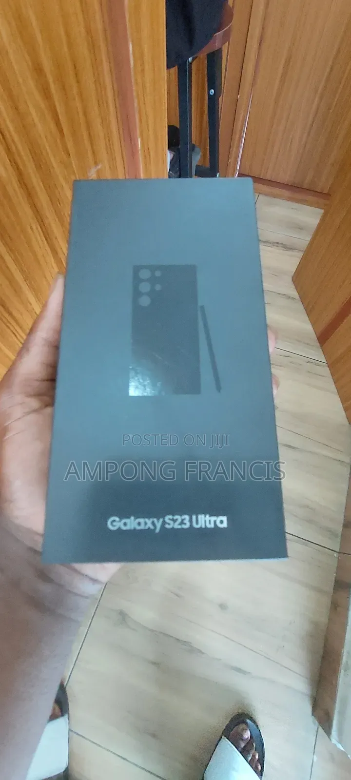 New Samsung Galaxy S23 Ultra 256 GB