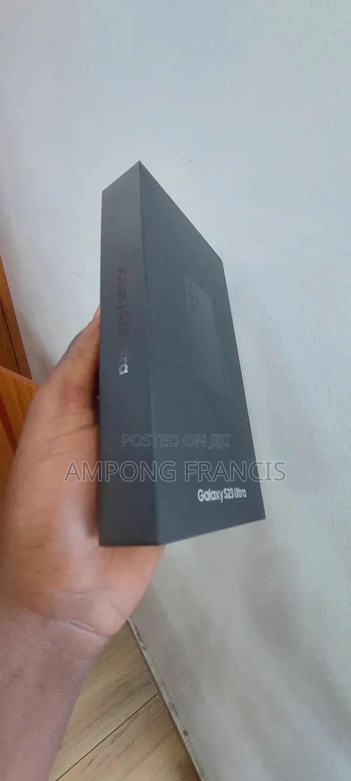 New Samsung Galaxy S23 Ultra 256 GB