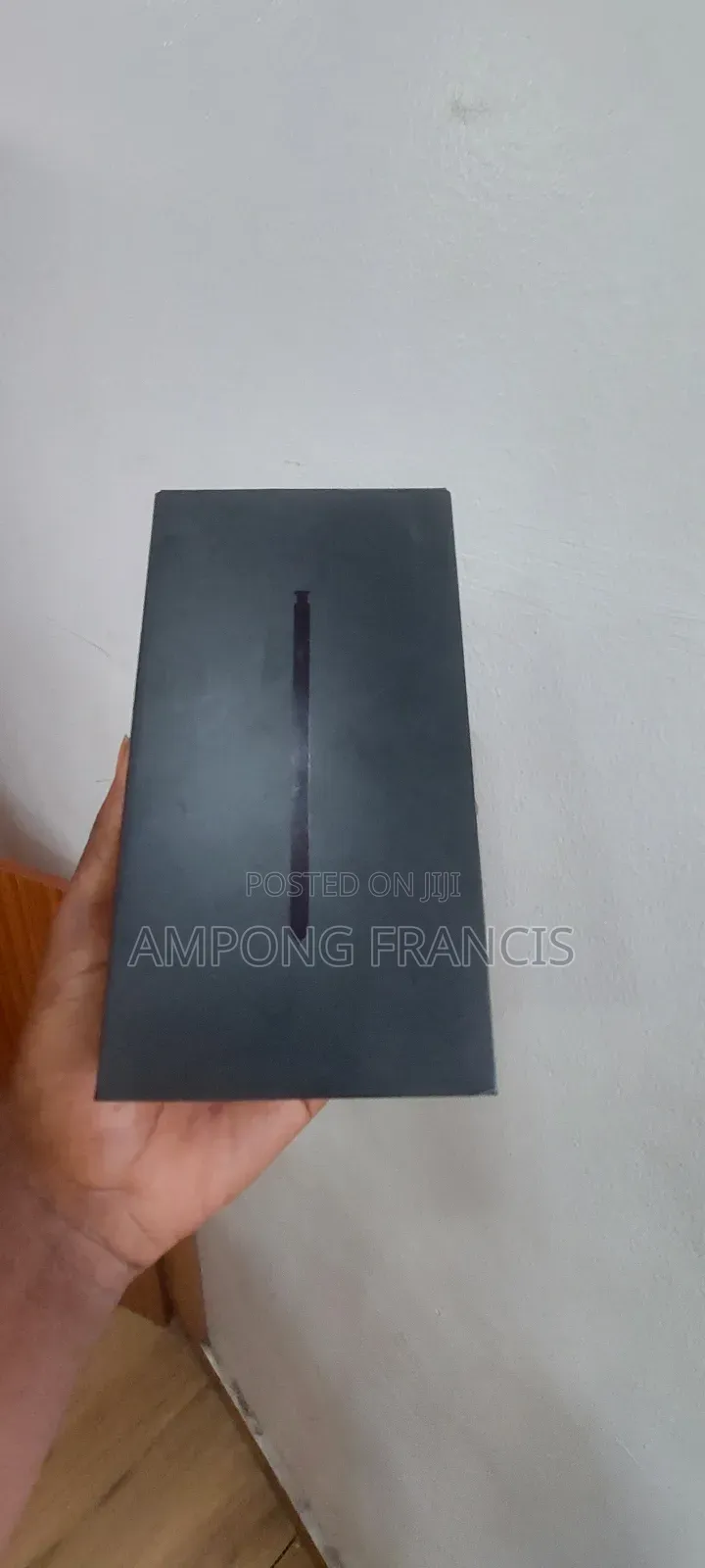 New Samsung Galaxy Note 9 128 GB Black