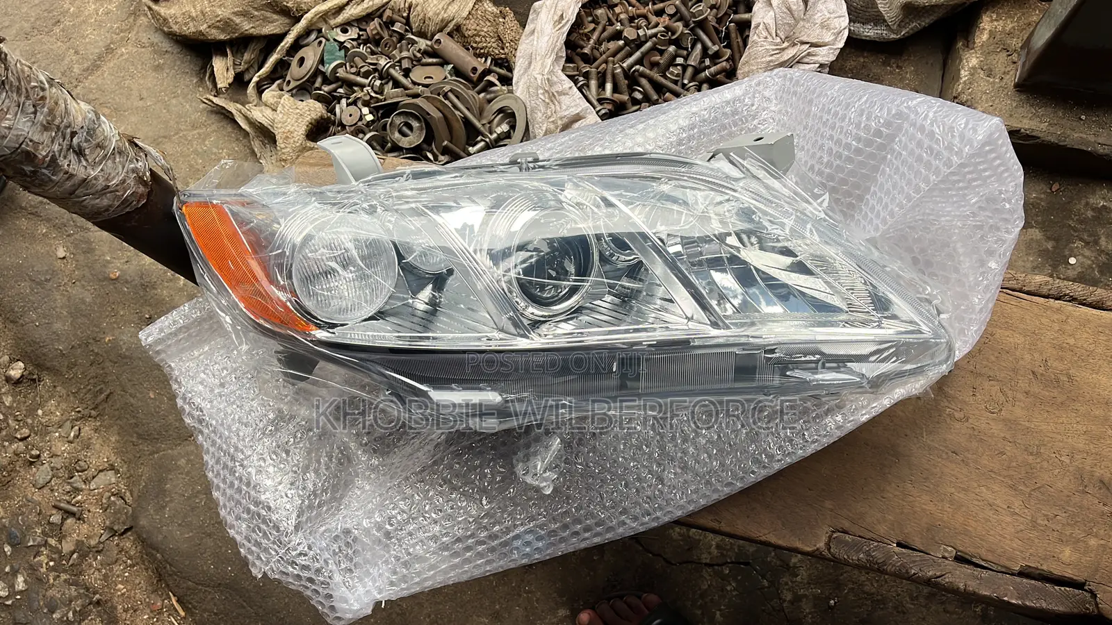 Camry 2010 Head Light