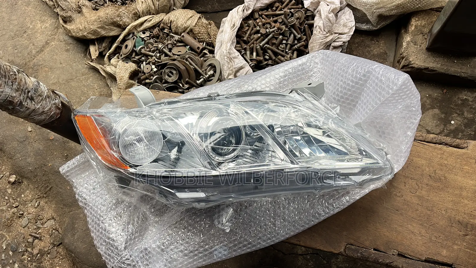 Camry 2010 Head Light