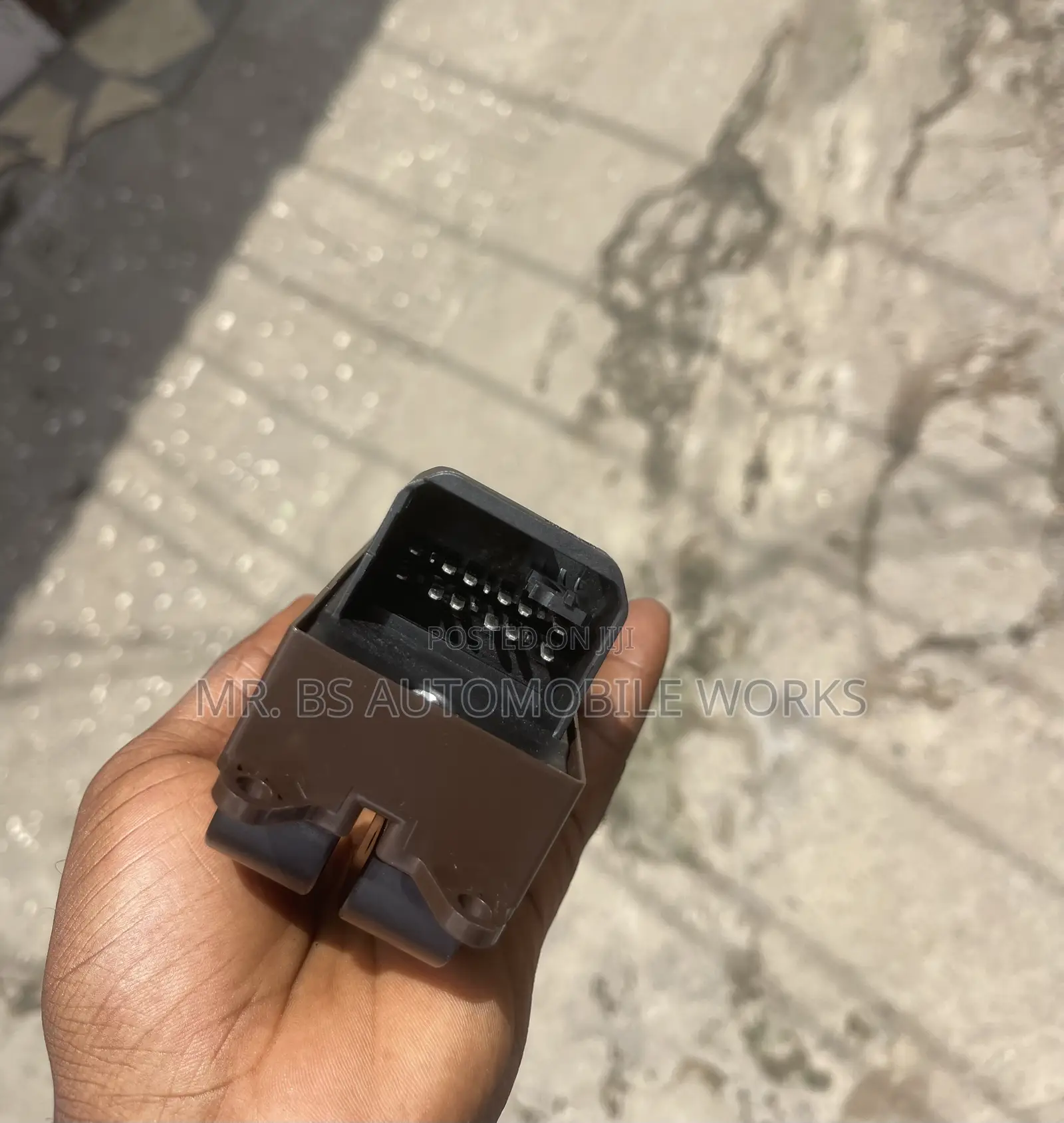 Toyota Corolla S Door Master Switch 2003 - 2007