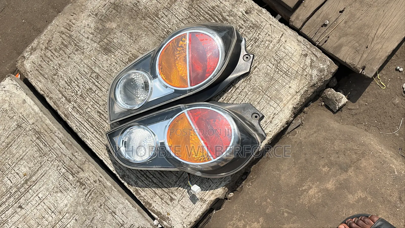 Daewoo Spark Tail Light