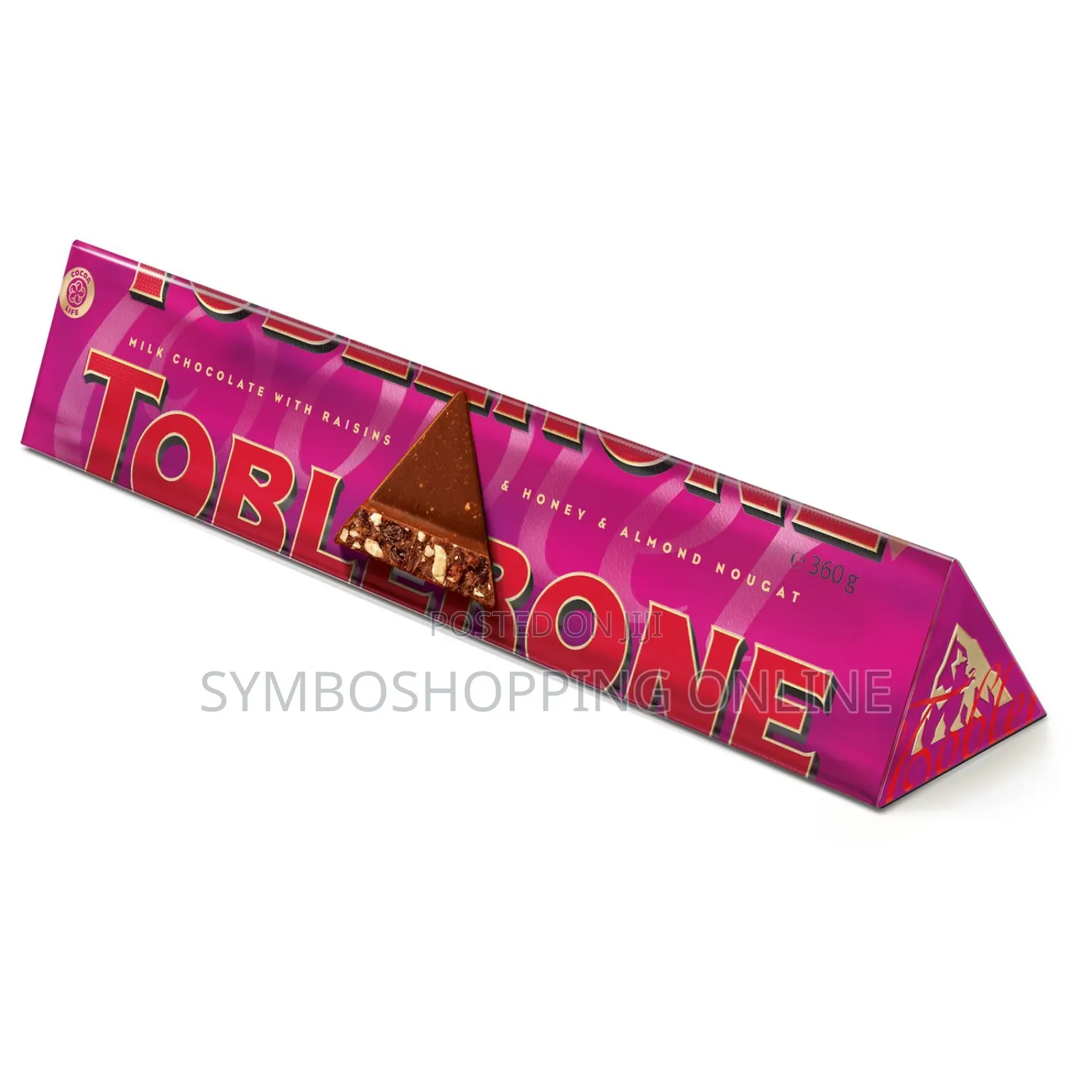 Toblerone 360g