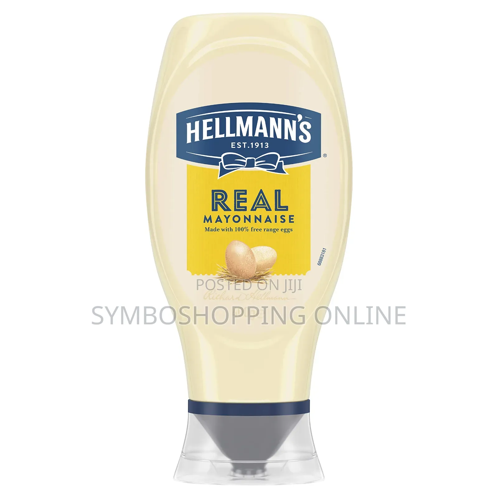 Hellmann's Mayonnaise 430ml