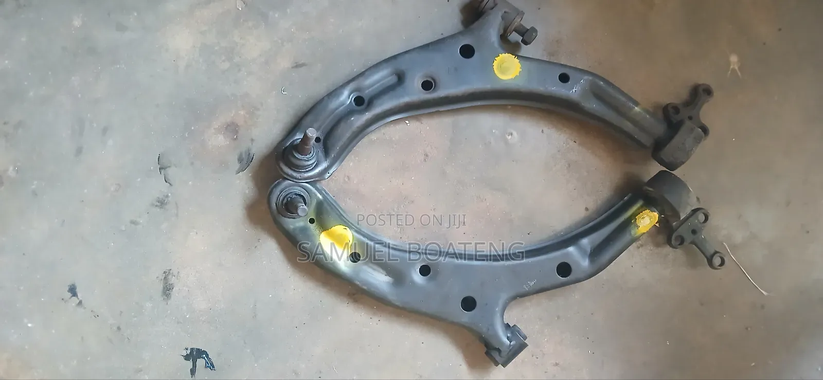 Nissan Sentra 2003 to 2006 Front Low Arm Complete