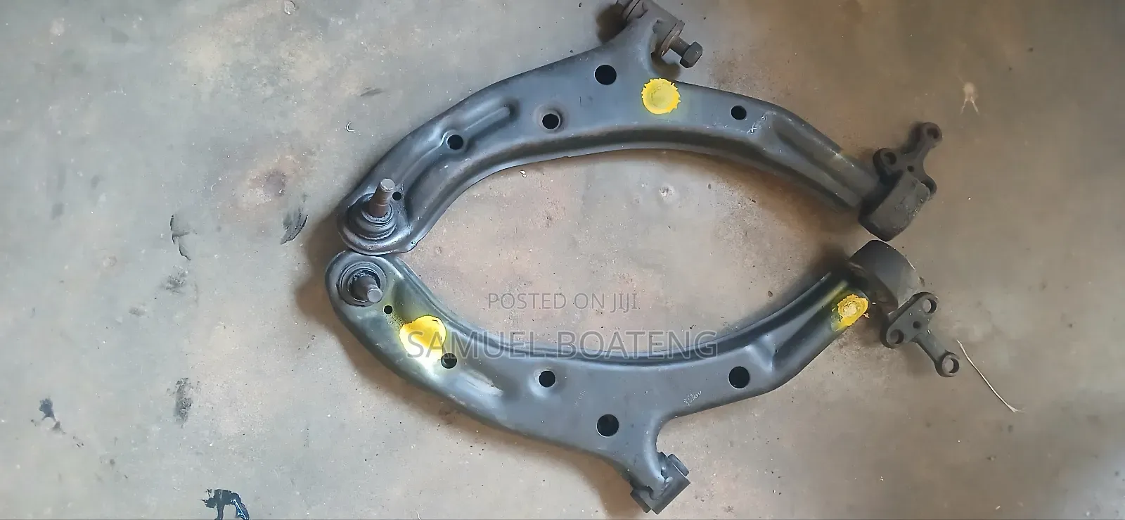 Nissan Sentra 2003 to 2006 Front Low Arm Complete