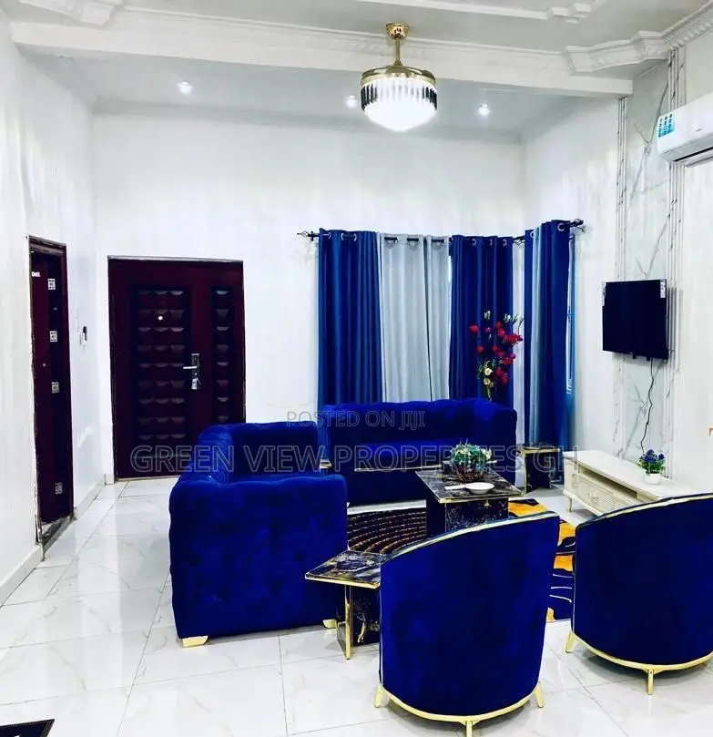 Furnished 2bdrm Duplex in Tseaddo for rent