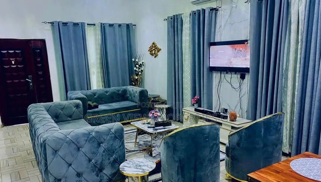 Furnished 2bdrm Duplex in Tseaddo for rent
