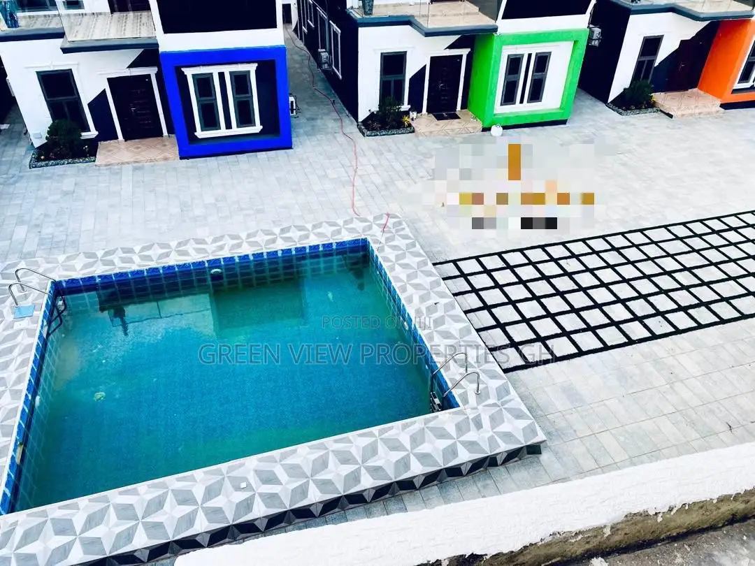 Furnished 2bdrm Duplex in Tseaddo for rent