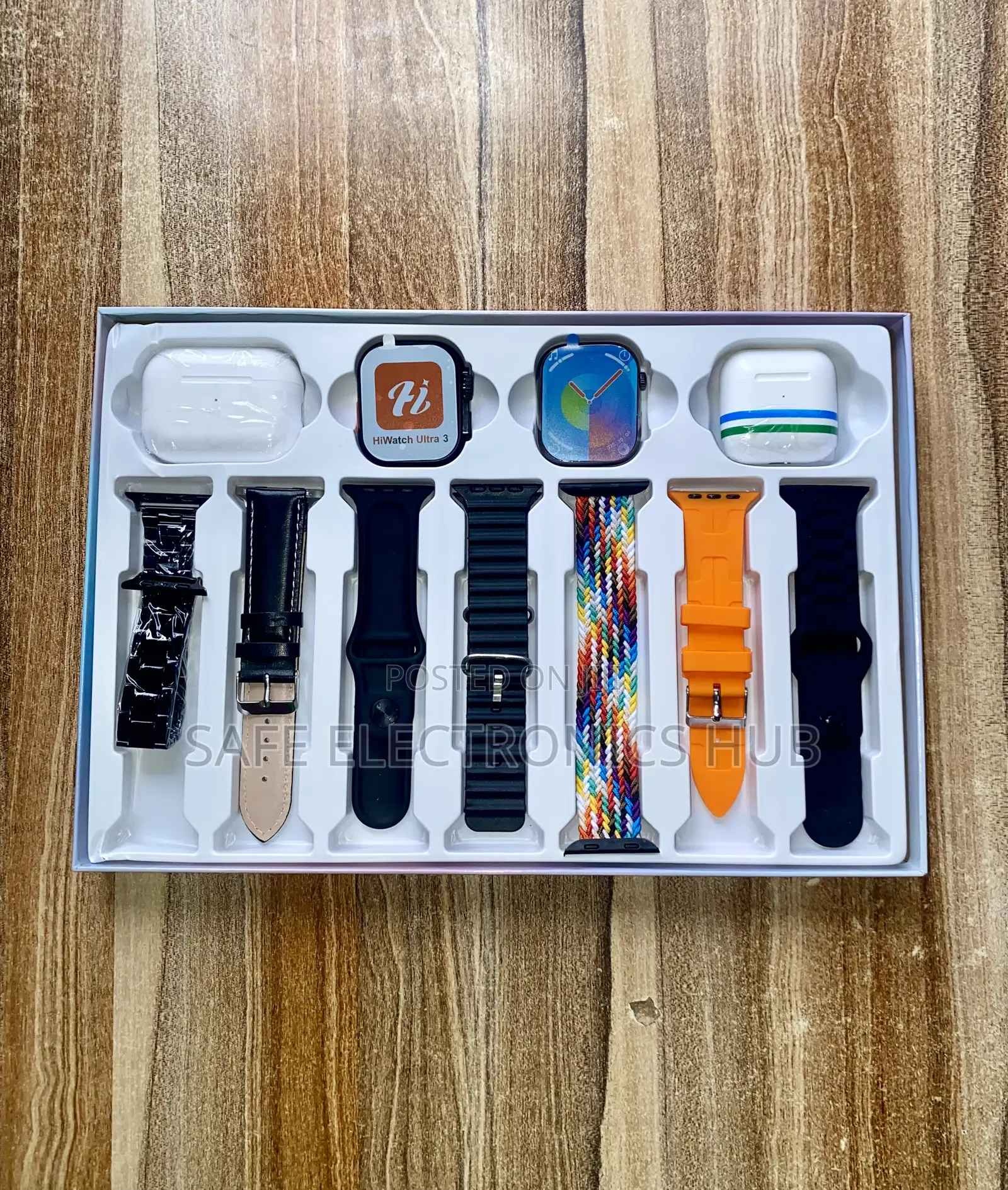 Ace - 280 Couple Smart Watch