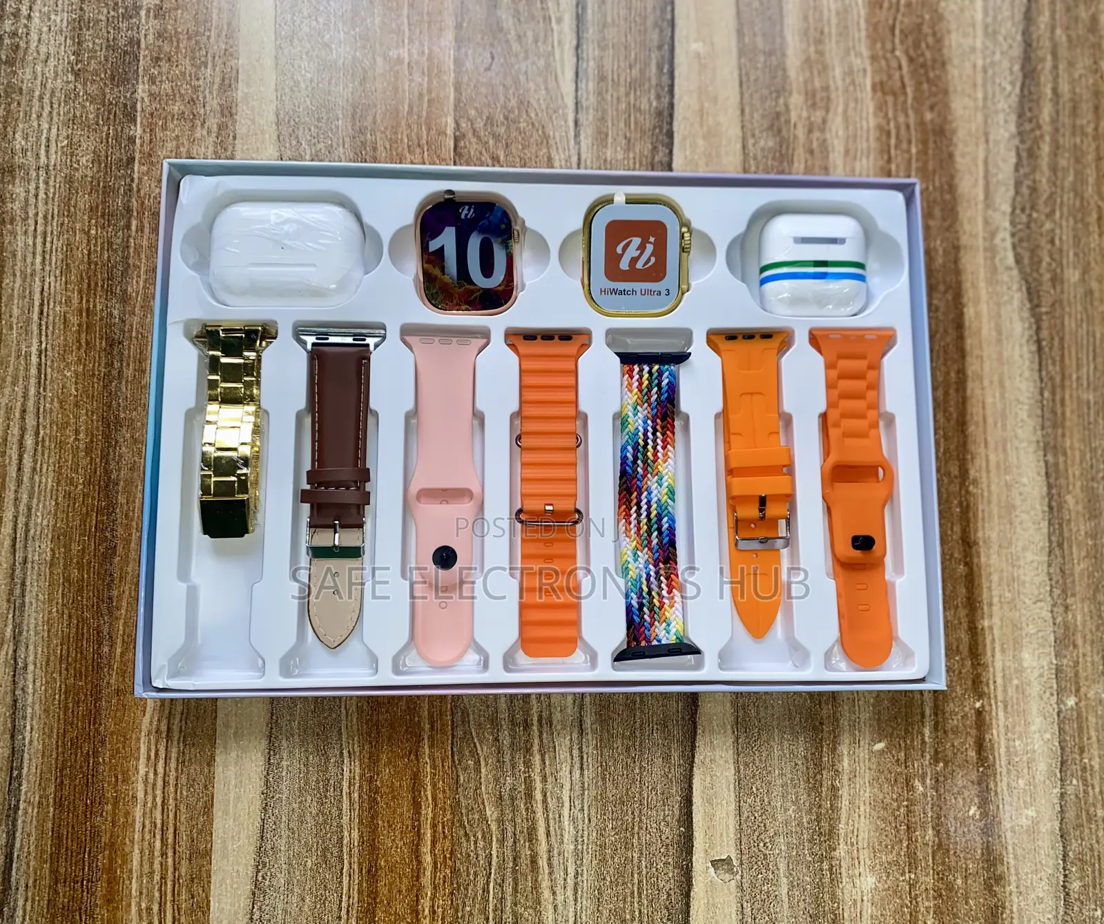 Ace - 280 Couple Smart Watch