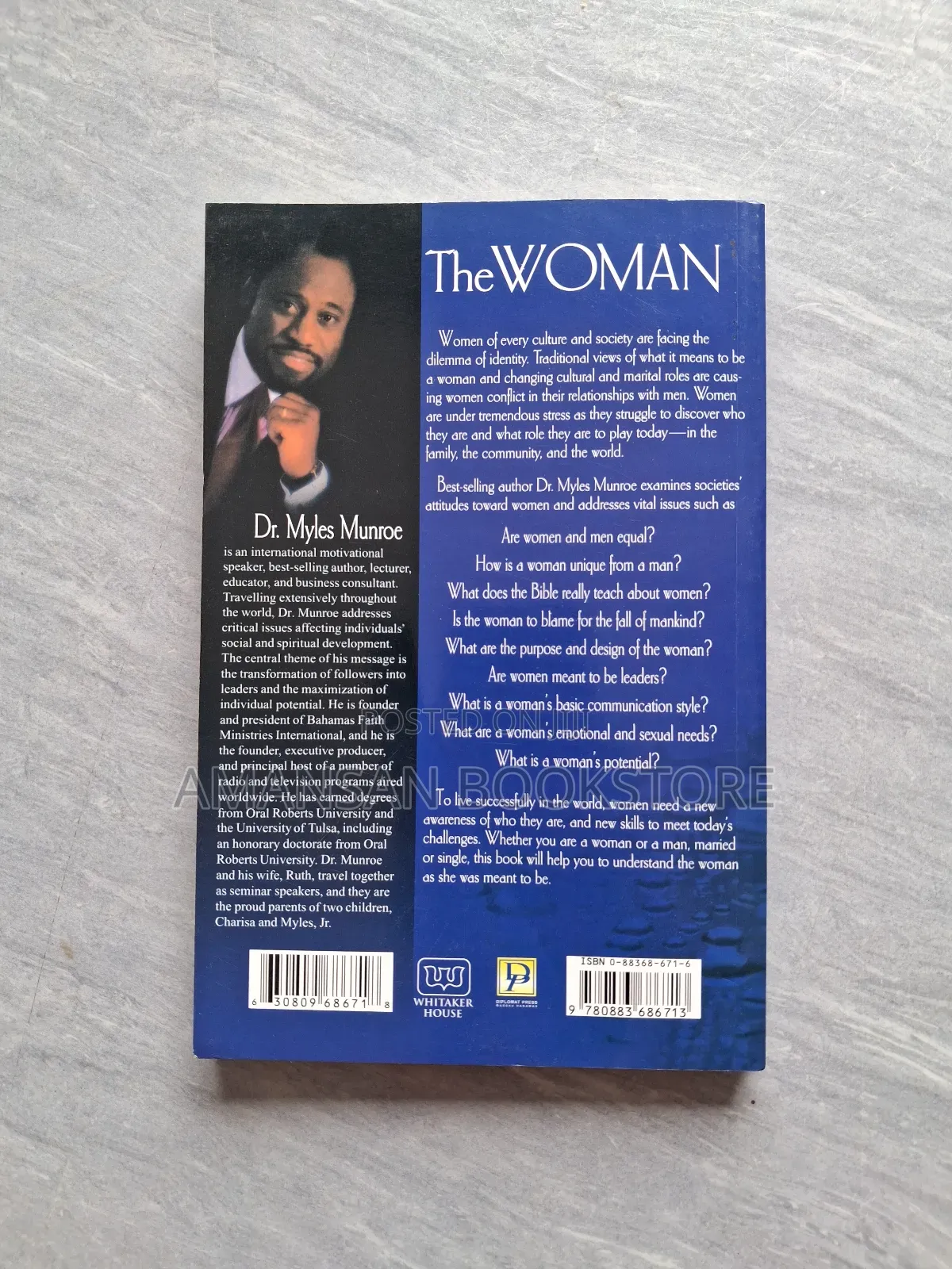 Understanding the Purpose and Power of Woman