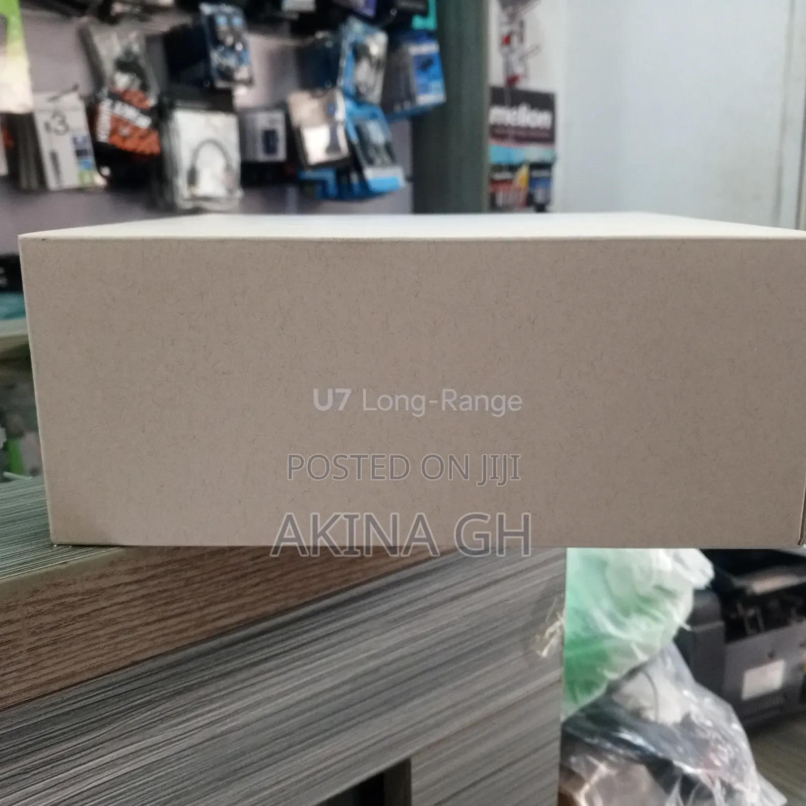 Ubiquiti Unifi U7 Lr Long Range