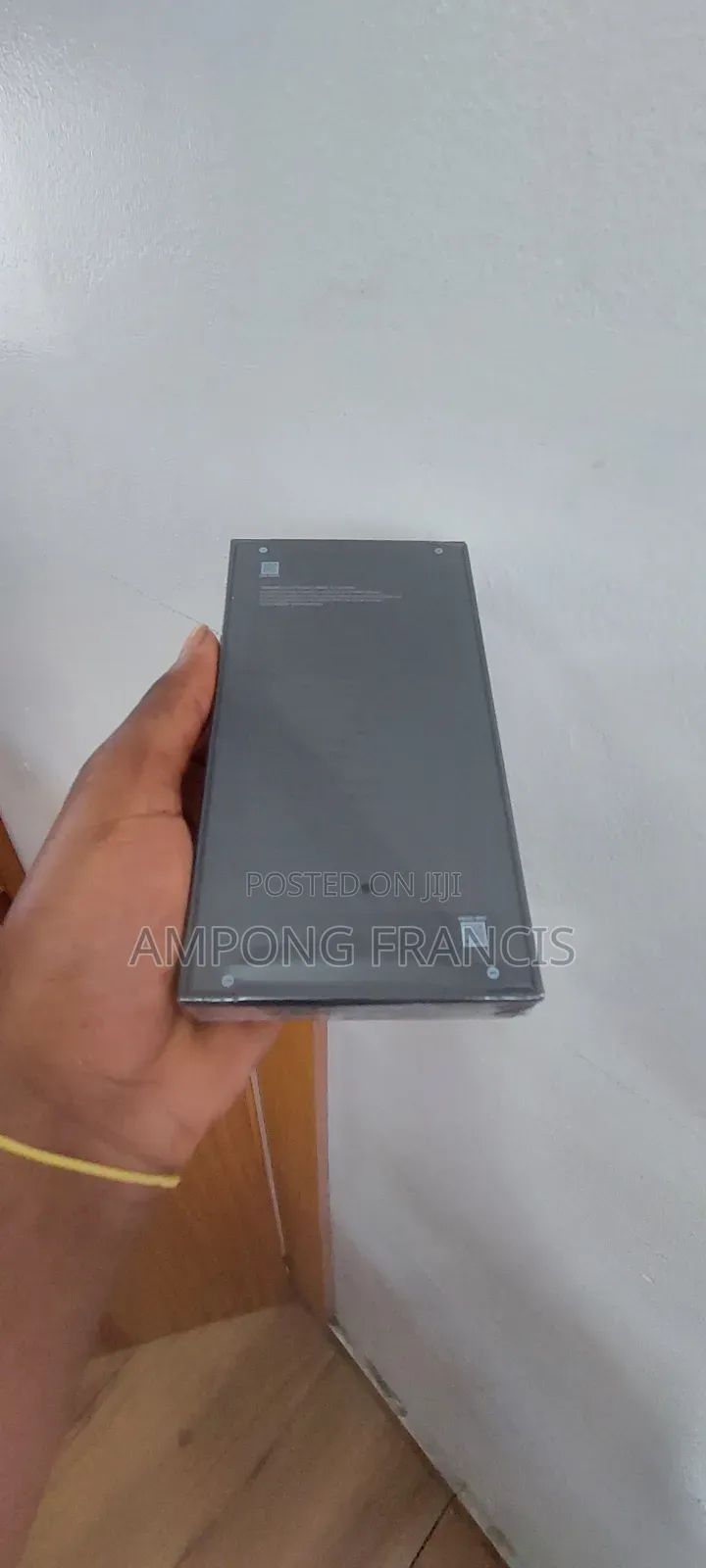New Samsung Galaxy S25 128 GB Black
